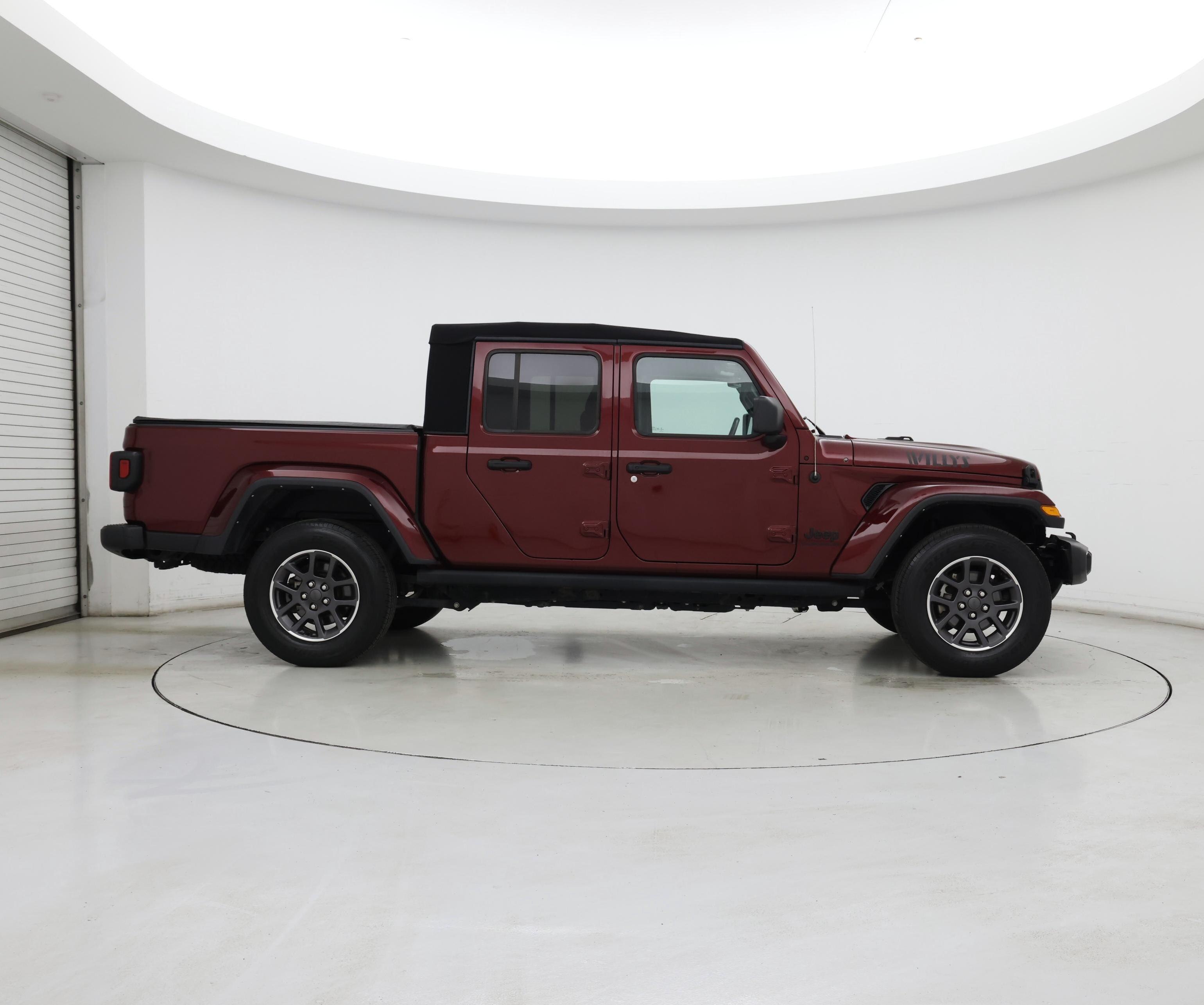 Thumbnail: 2022 Jeep Gladiator - 7