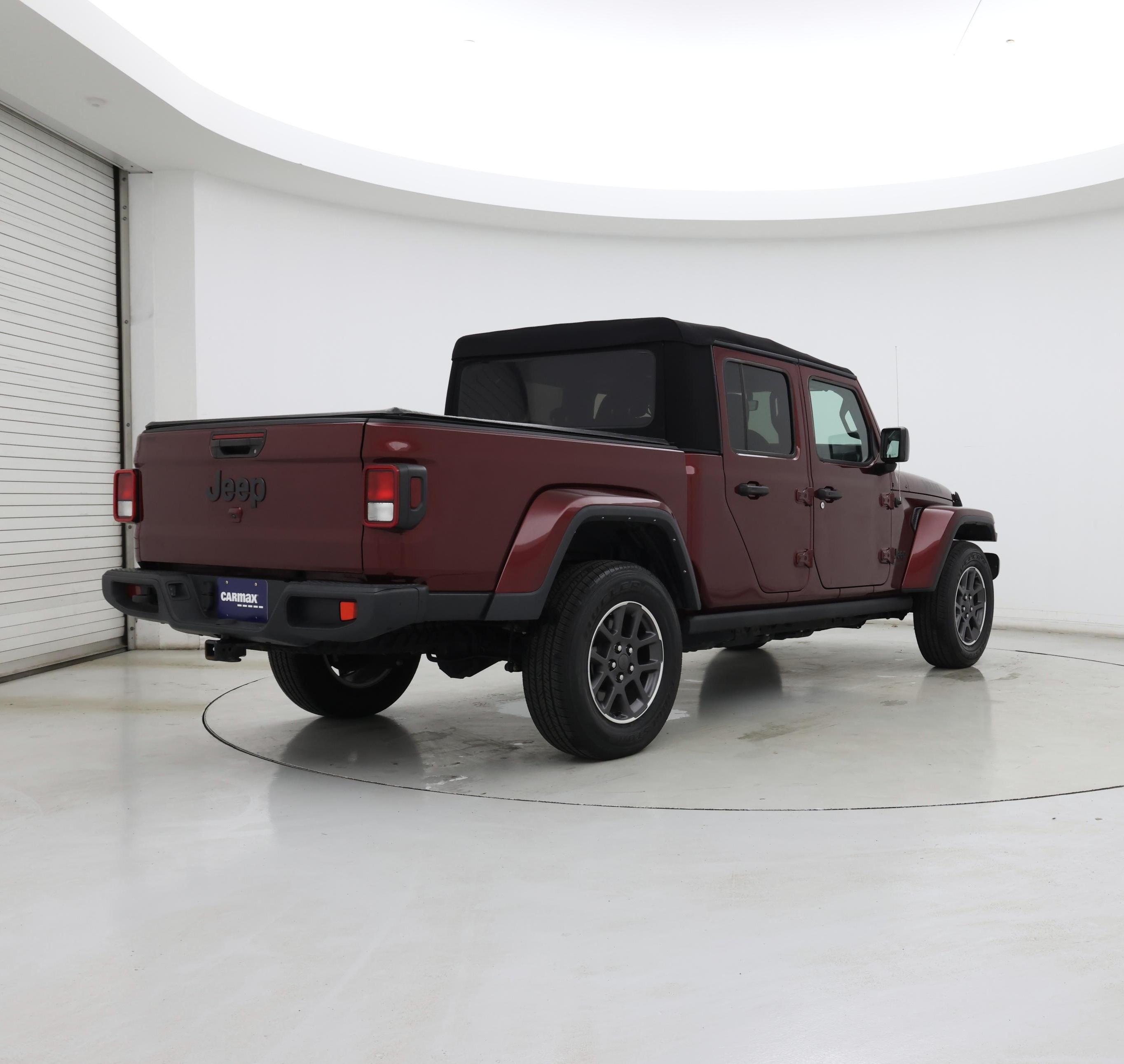 Thumbnail: 2022 Jeep Gladiator - 8