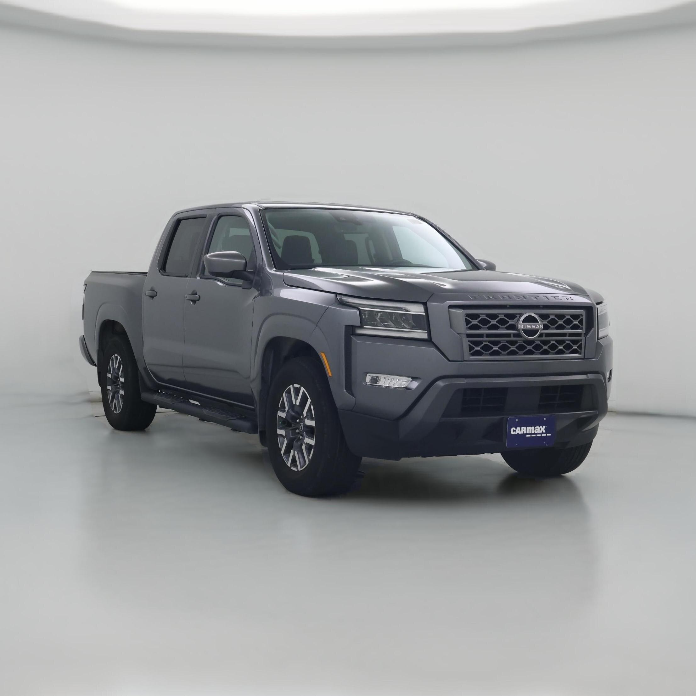 Thumbnail: 2024 Nissan Frontier - 1