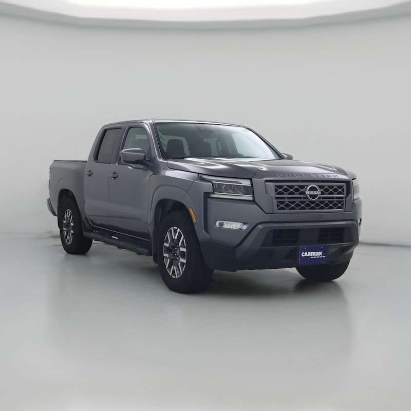 2024 Nissan Frontier SL