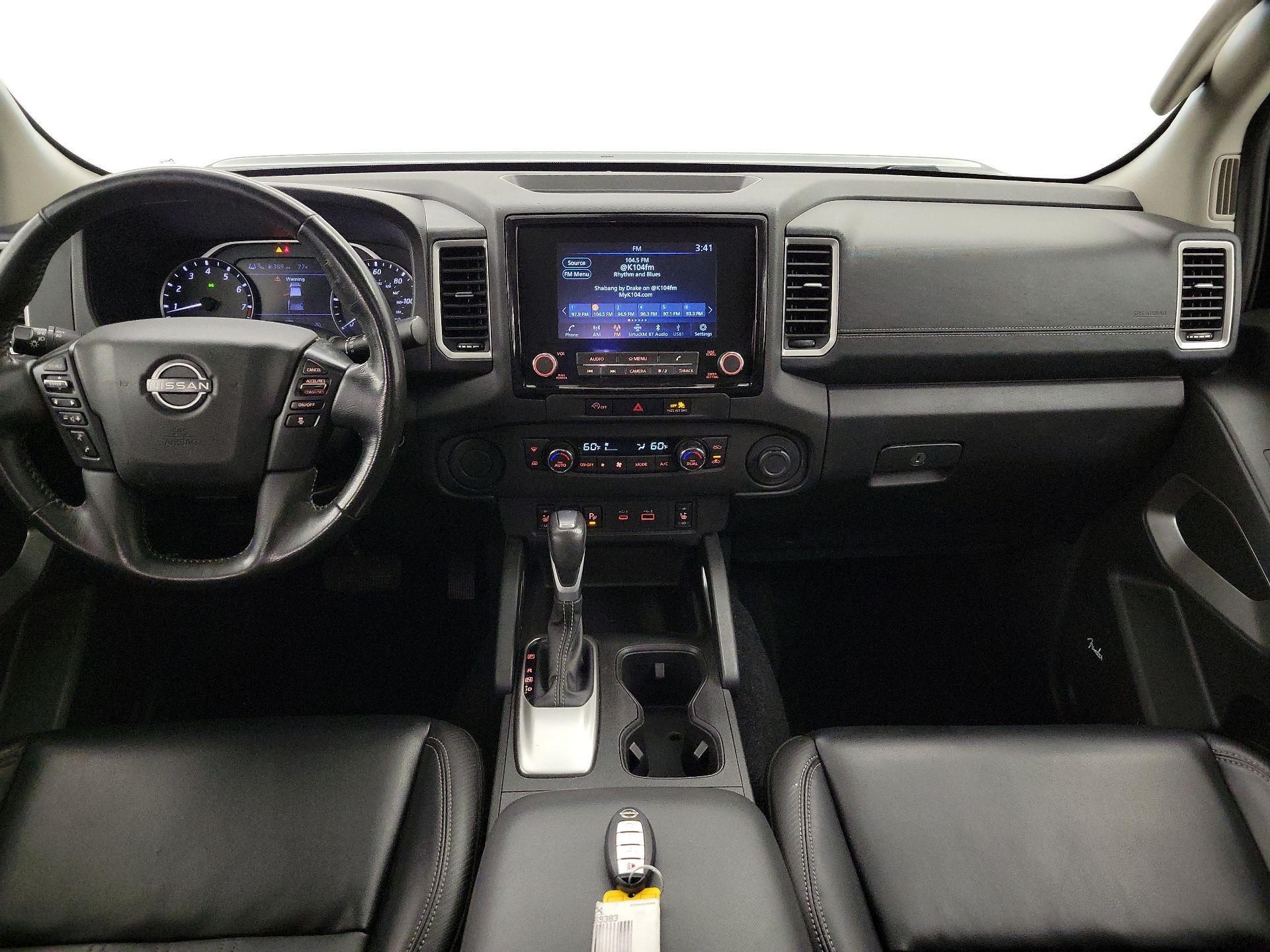 Thumbnail: 2024 Nissan Frontier - 9