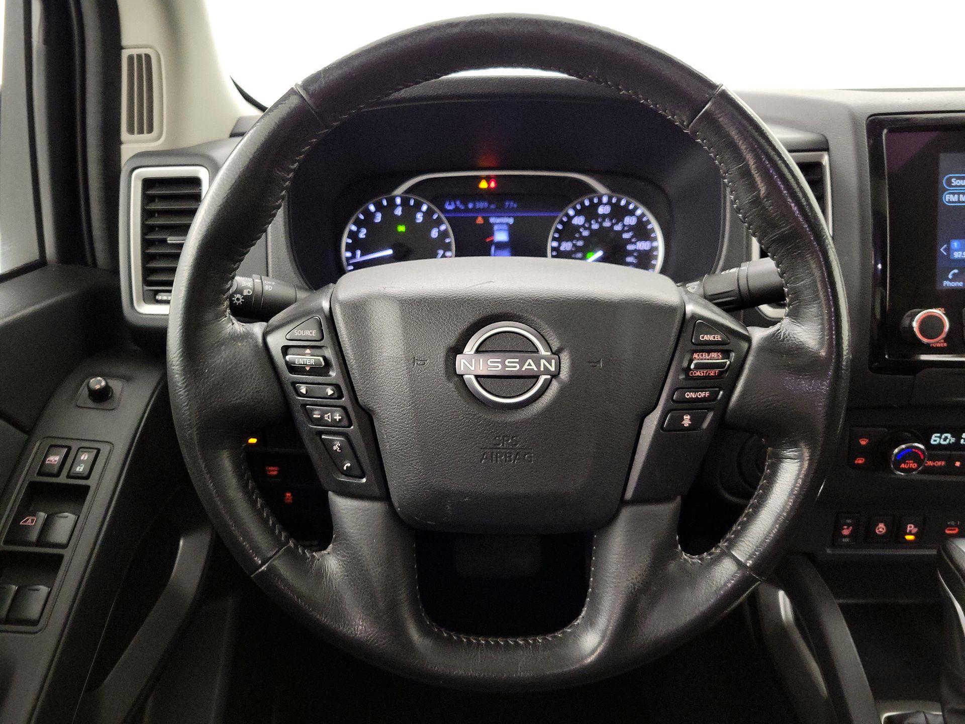 Thumbnail: 2024 Nissan Frontier - 10