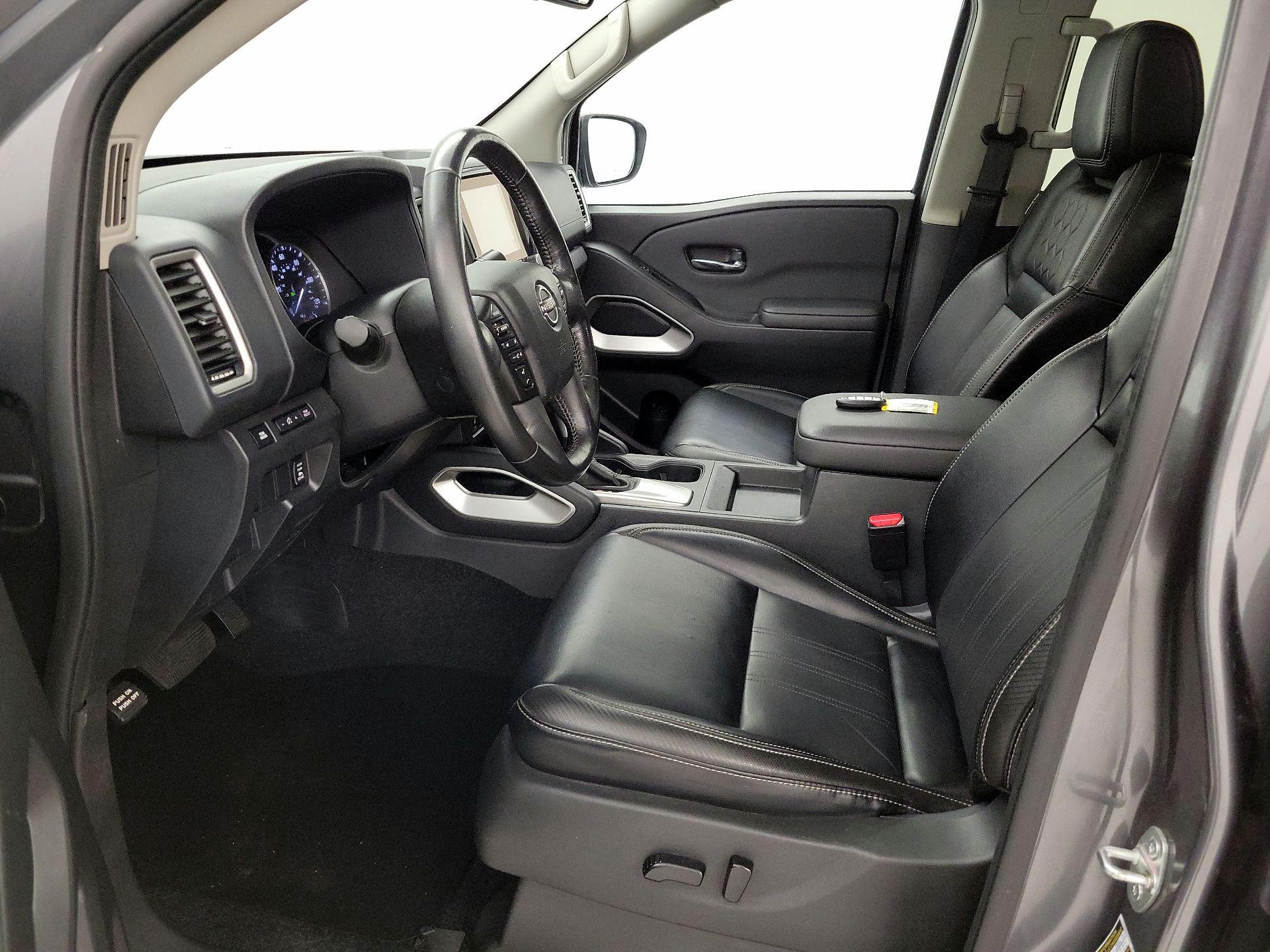 Thumbnail: 2024 Nissan Frontier - 11
