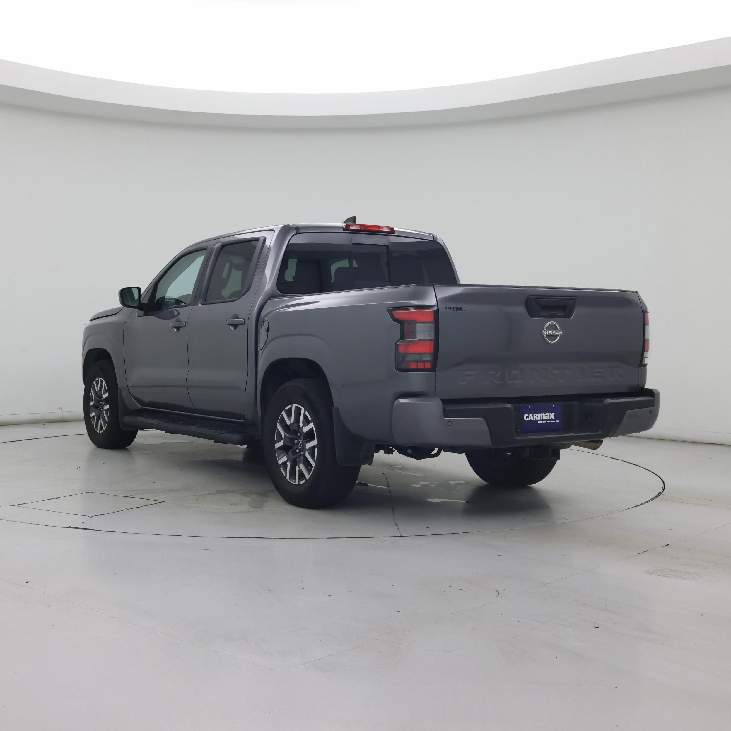 Thumbnail: 2024 Nissan Frontier - 2