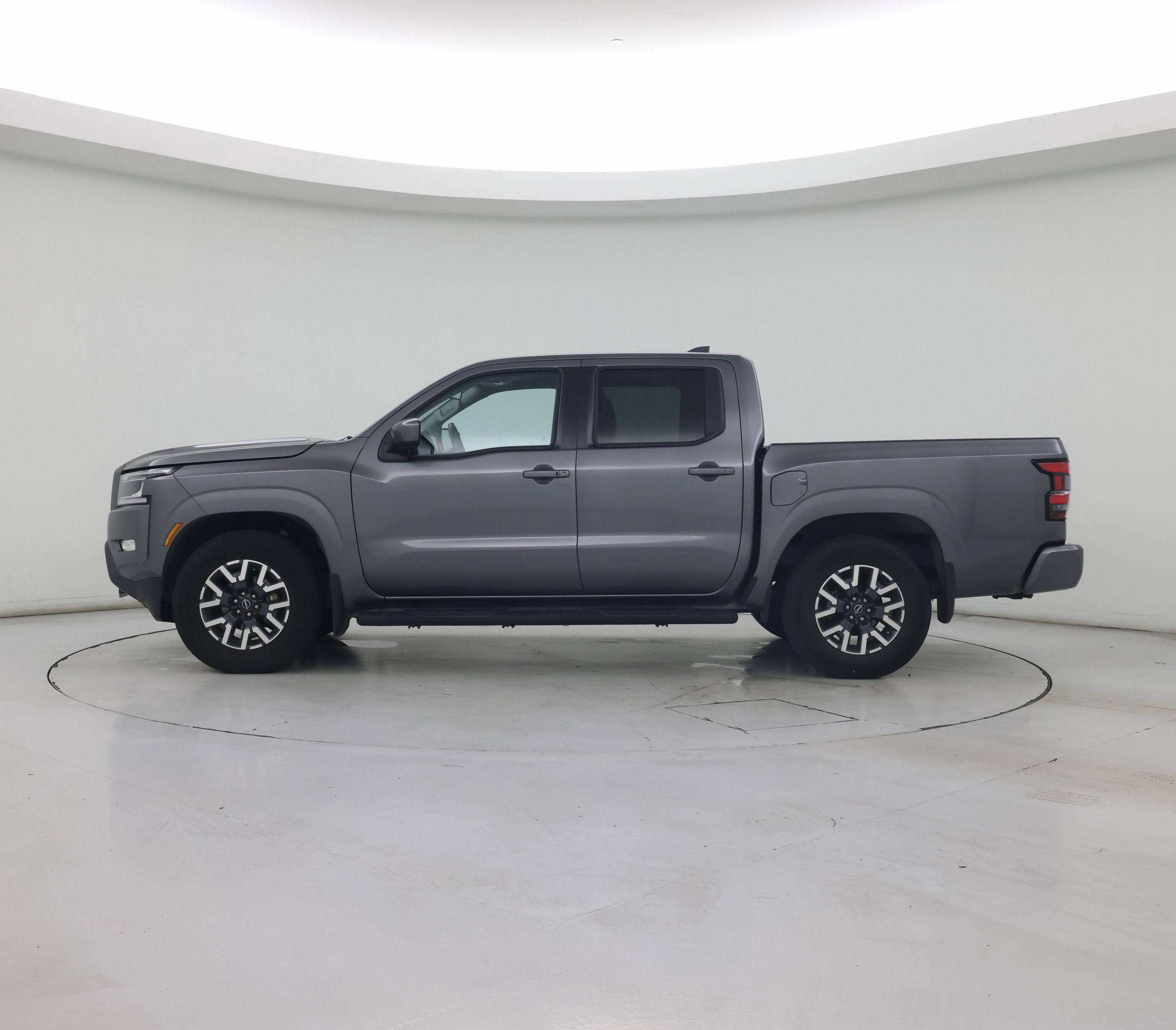 Thumbnail: 2024 Nissan Frontier - 3