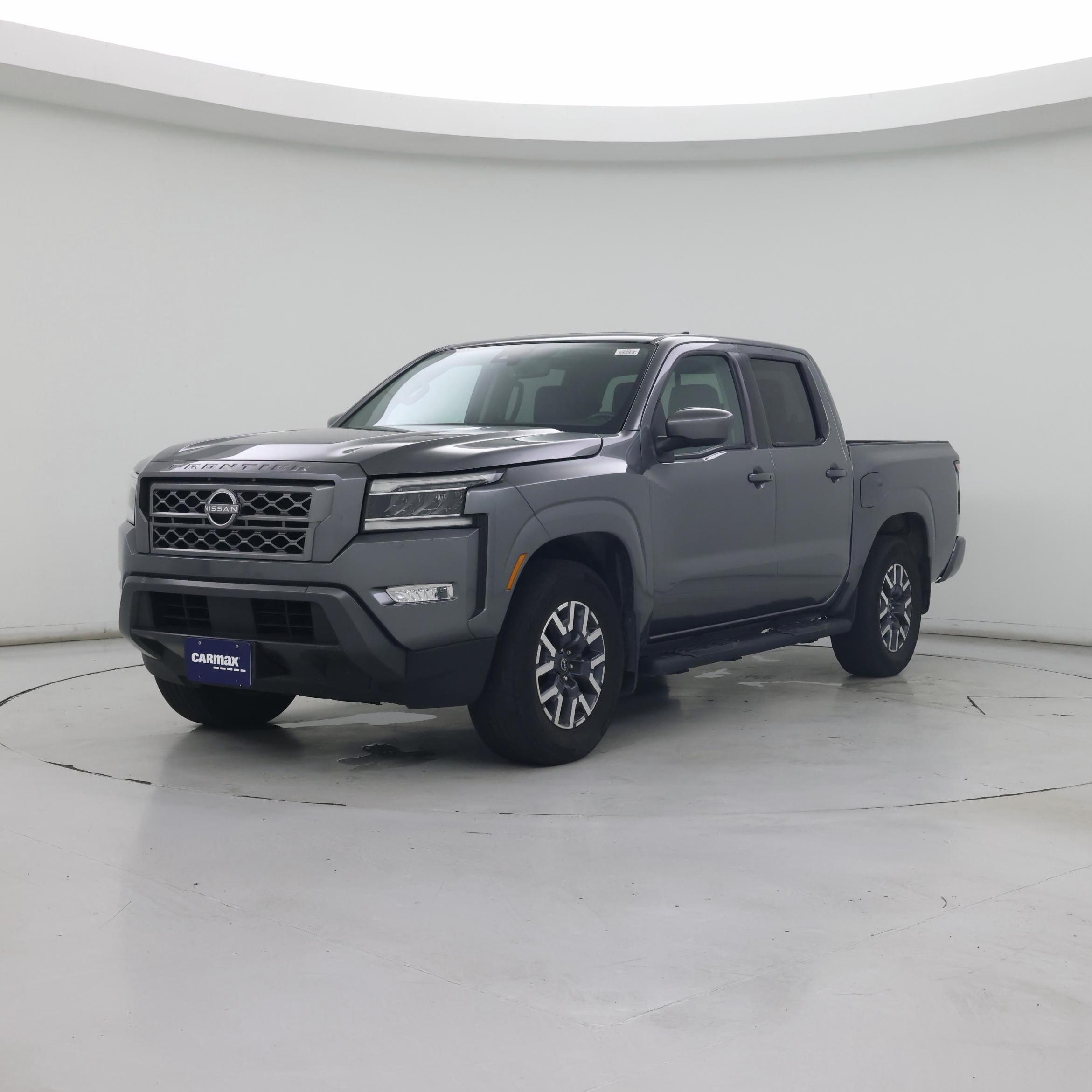 Thumbnail: 2024 Nissan Frontier - 4