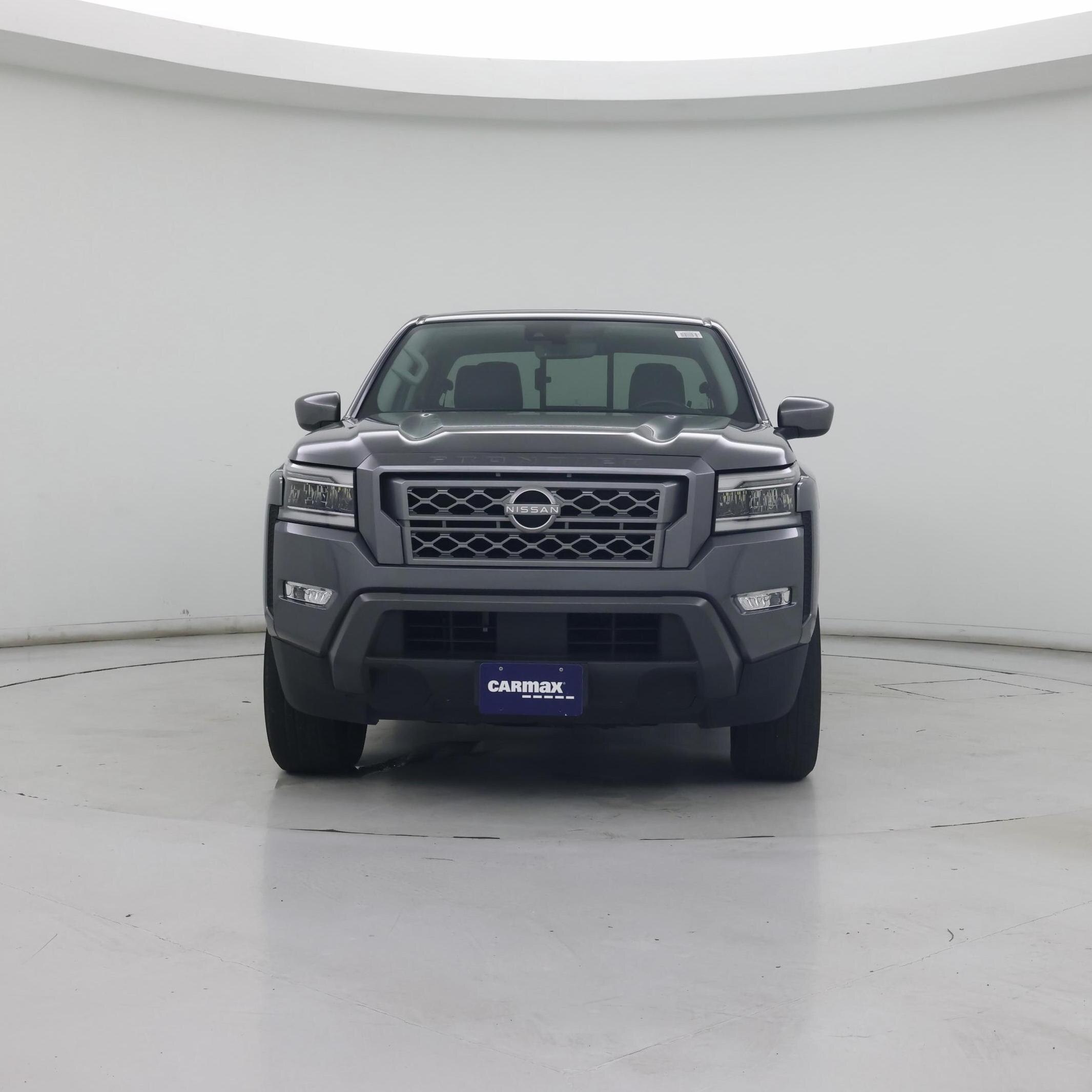 Thumbnail: 2024 Nissan Frontier - 5