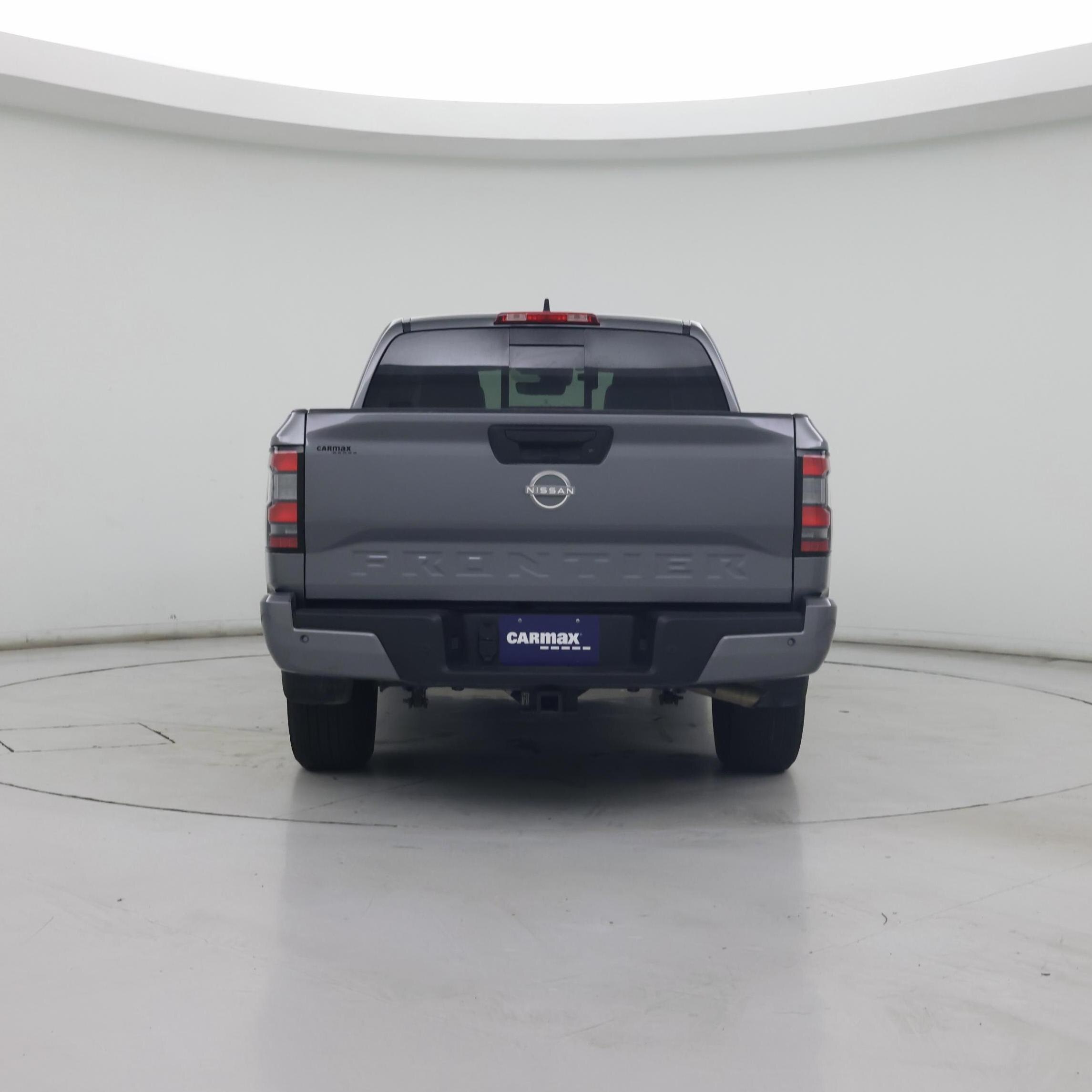 Thumbnail: 2024 Nissan Frontier - 6