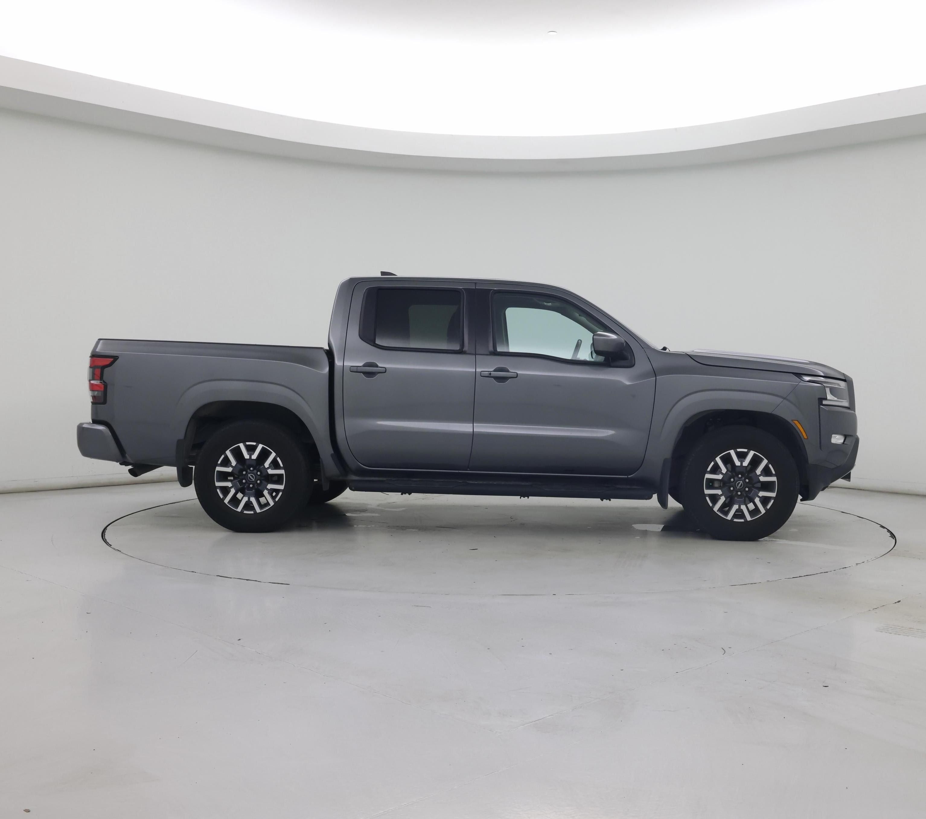 Thumbnail: 2024 Nissan Frontier - 7