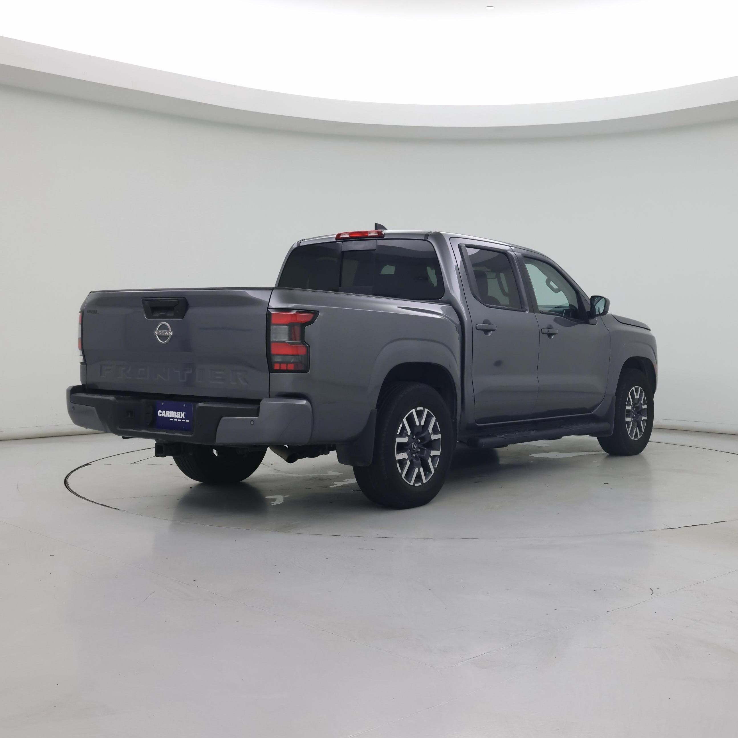 Thumbnail: 2024 Nissan Frontier - 8