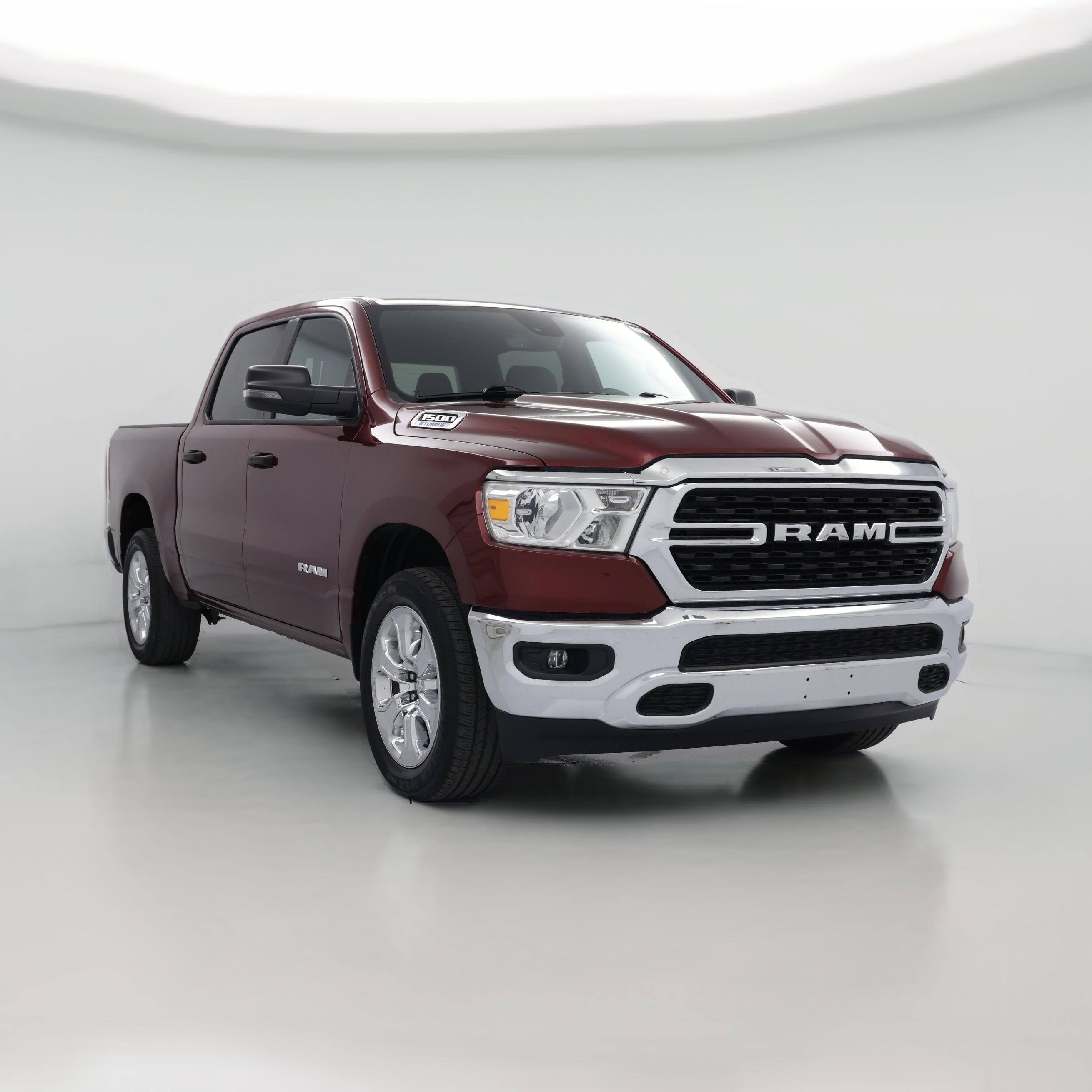 Thumbnail: 2023 RAM 1500 - 1