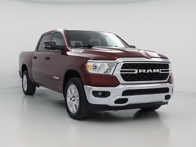 2023 Ram 1500 Bighorn