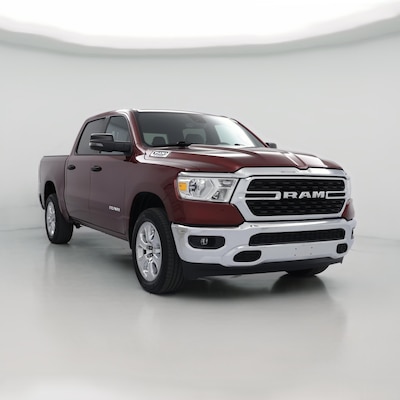 2023 Ram 1500 Bighorn