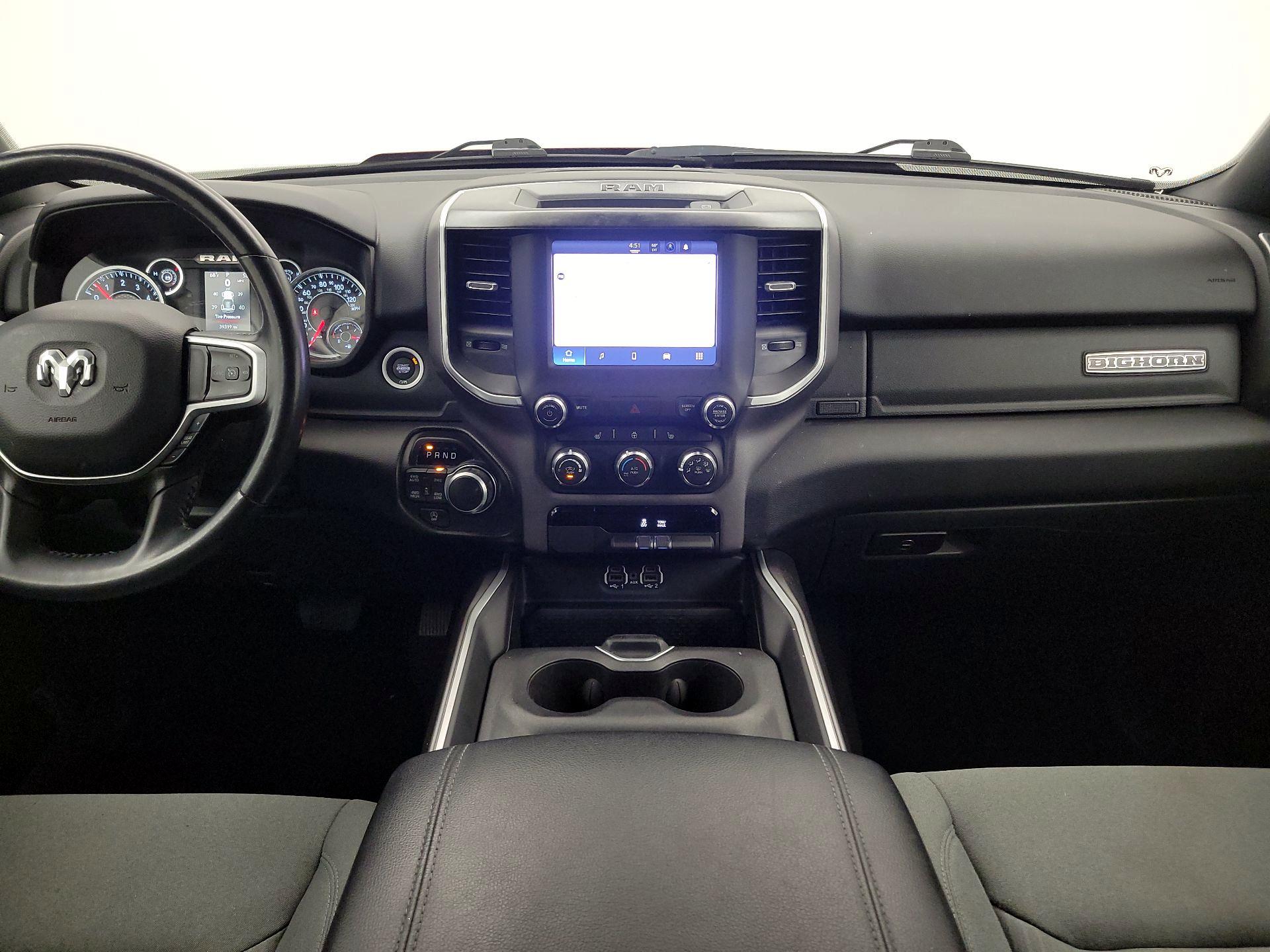Thumbnail: 2023 RAM 1500 - 9