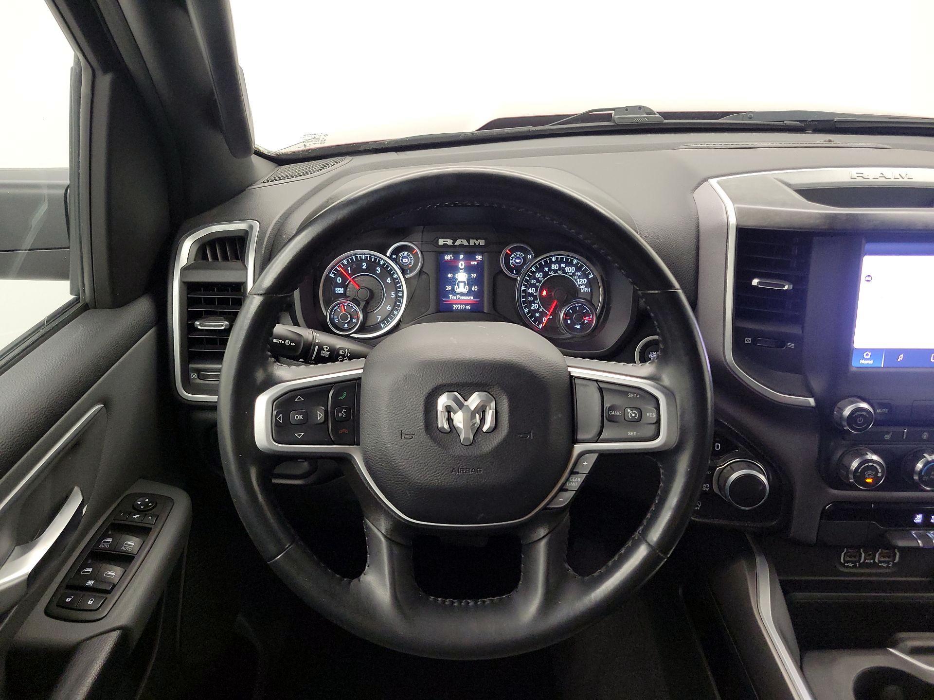 Thumbnail: 2023 RAM 1500 - 10