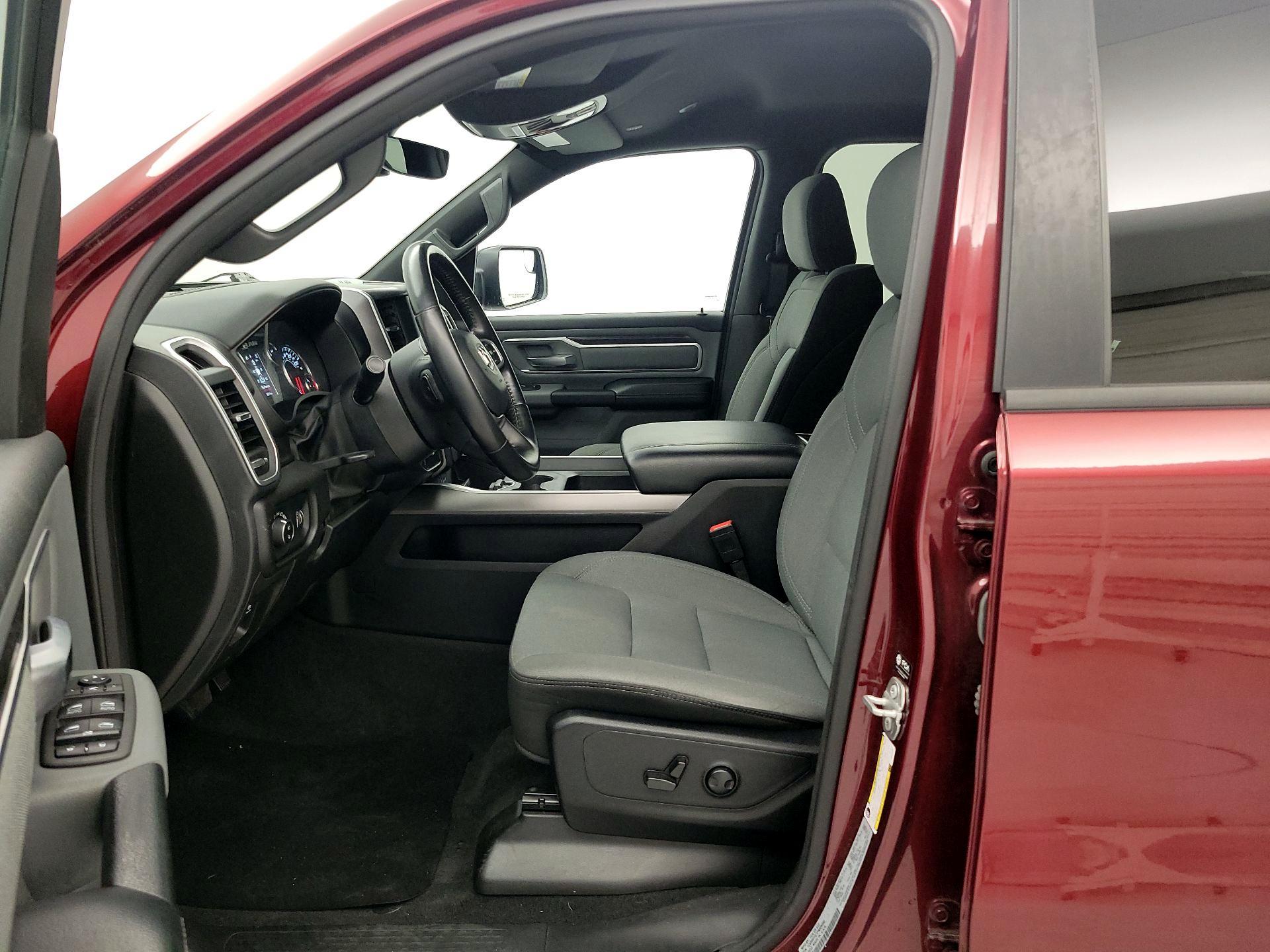 Thumbnail: 2023 RAM 1500 - 11