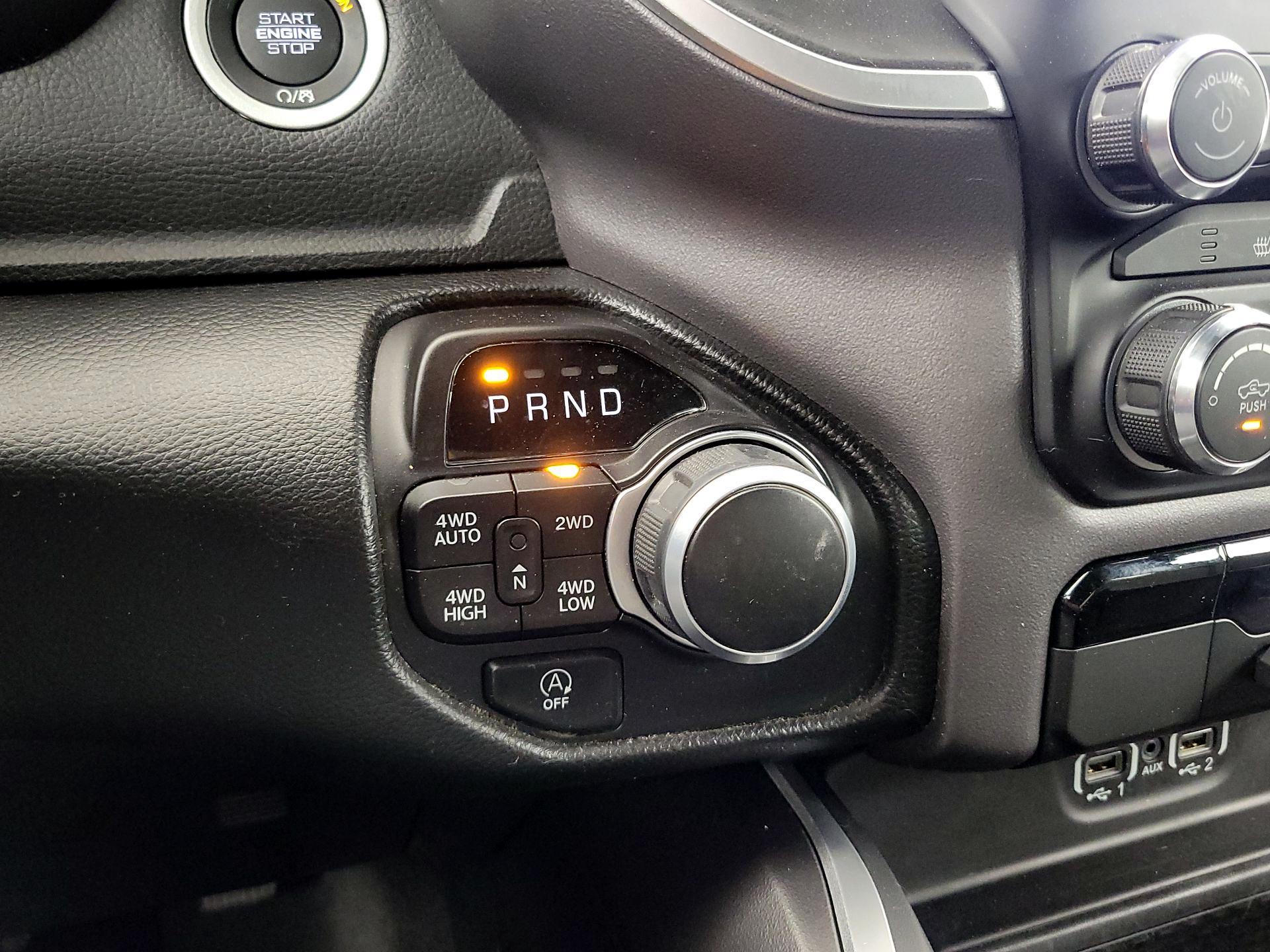 Thumbnail: 2023 RAM 1500 - 17