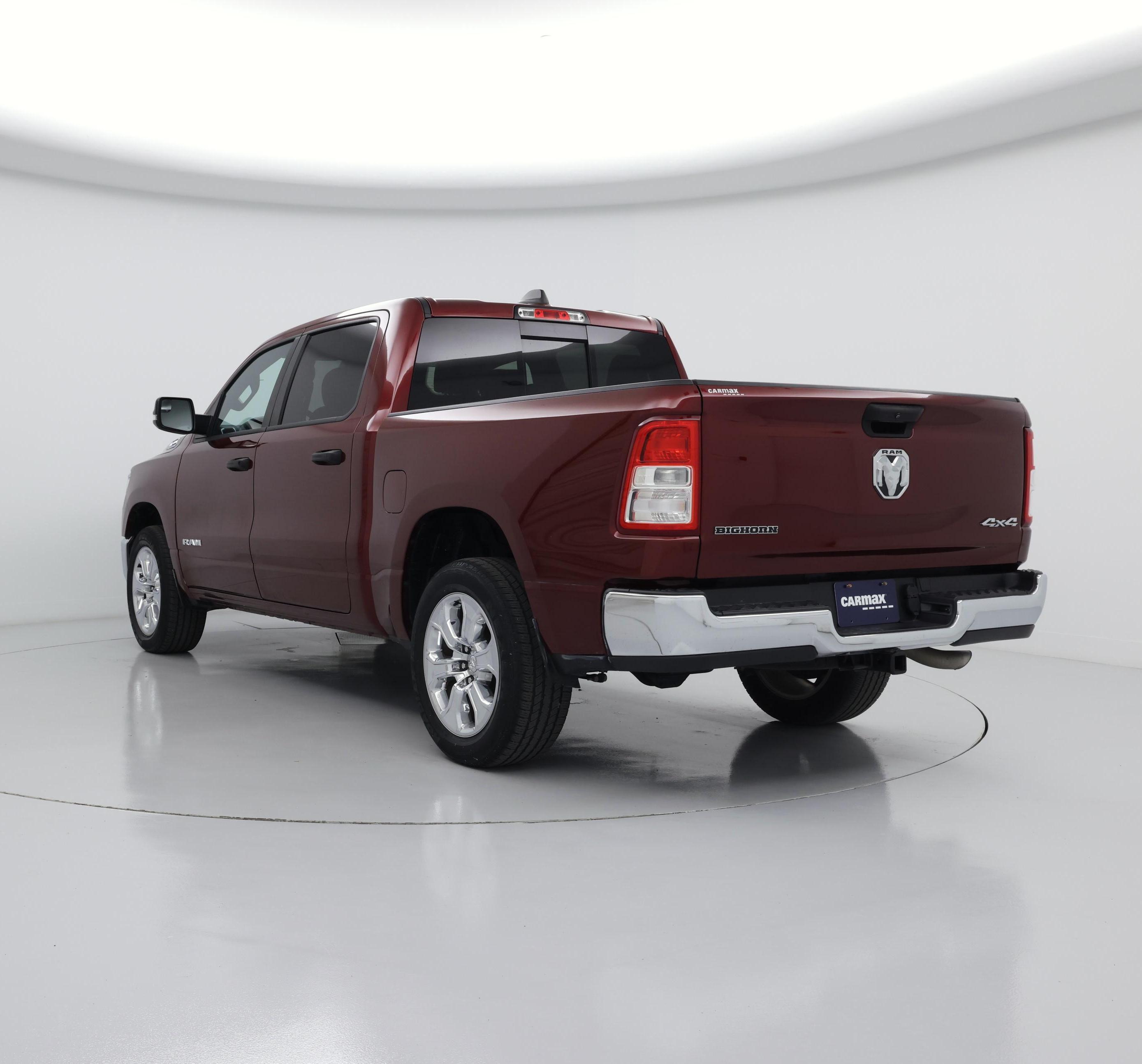 Thumbnail: 2023 RAM 1500 - 2