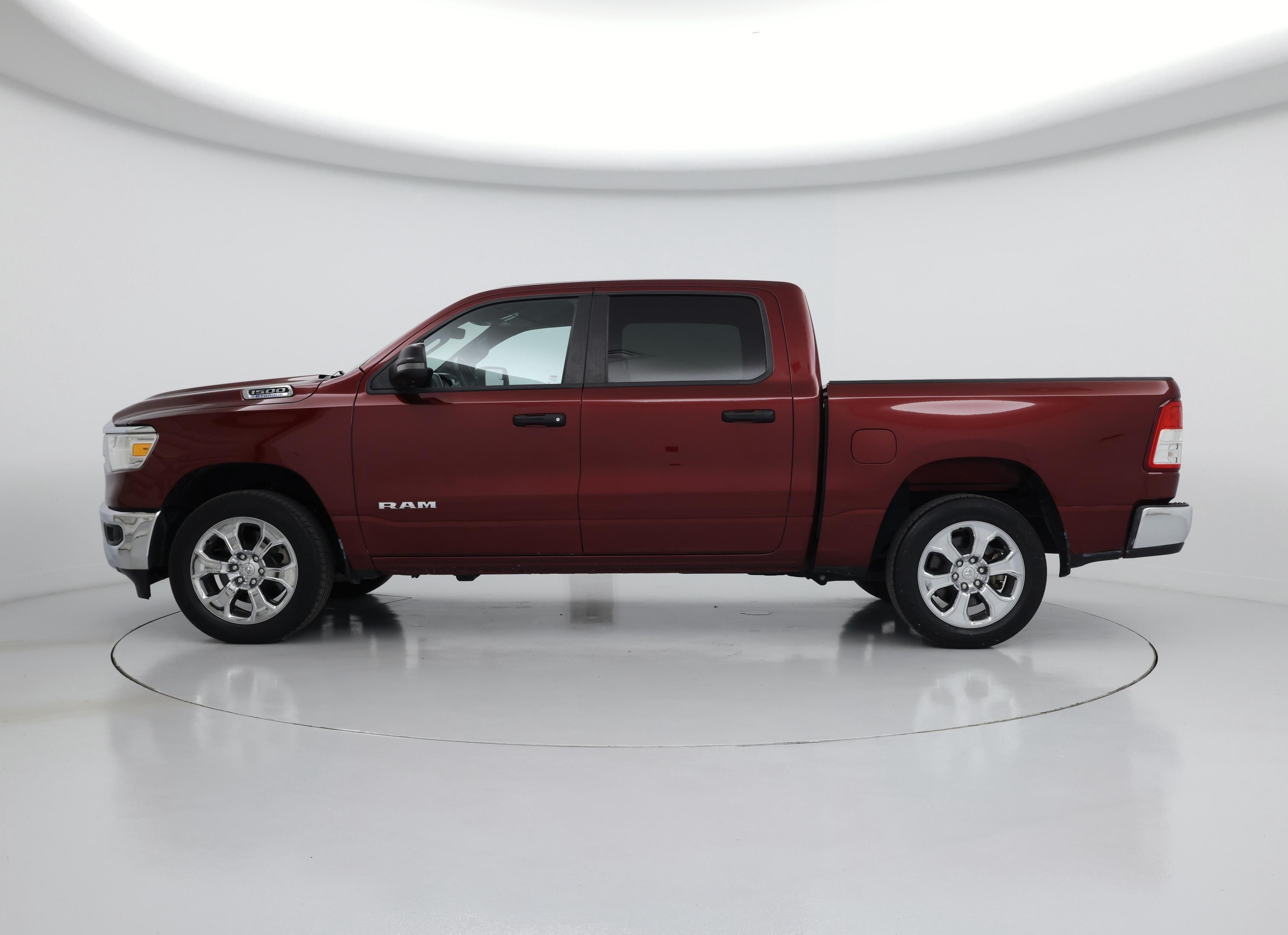 Thumbnail: 2023 RAM 1500 - 3
