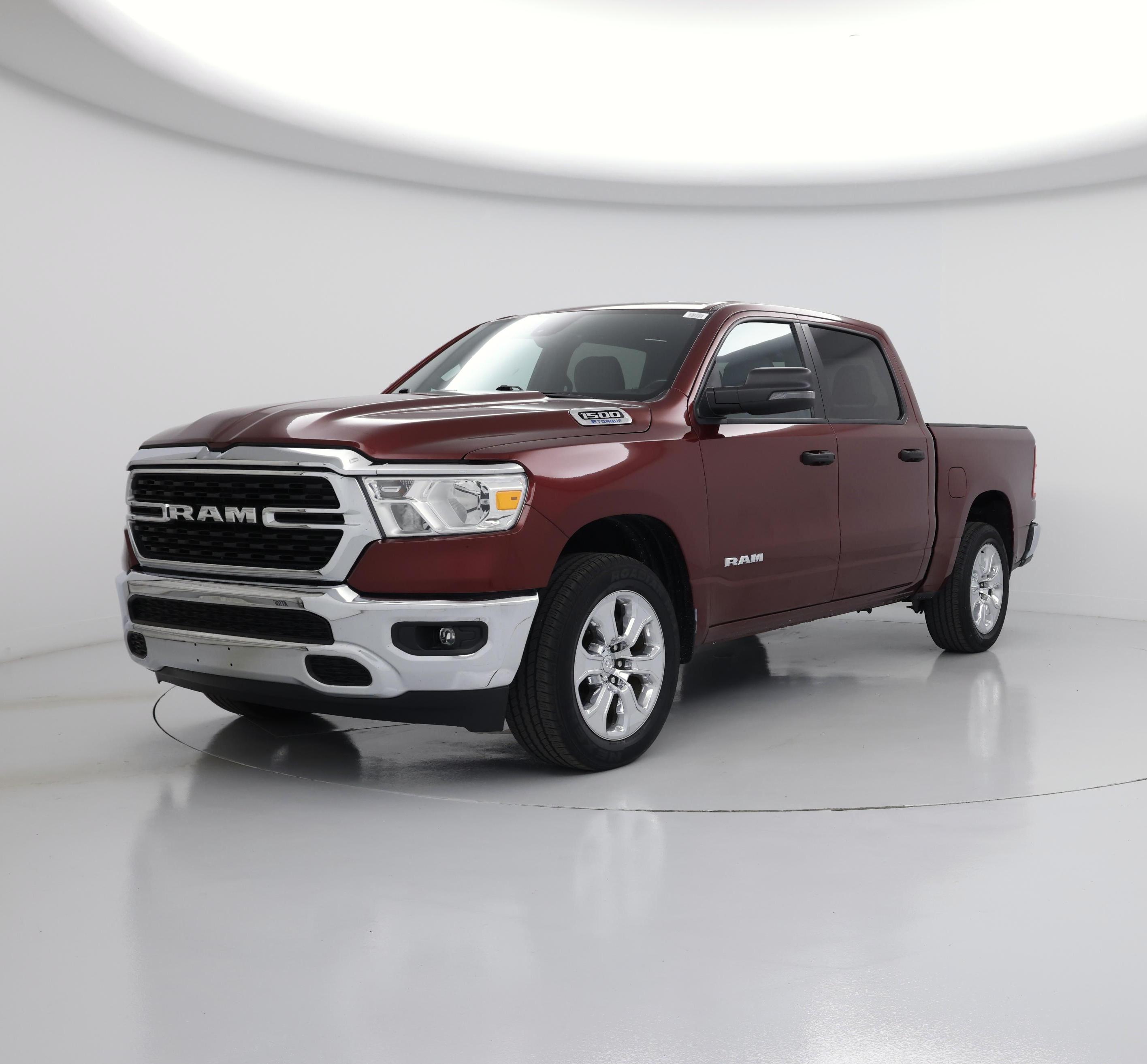 Thumbnail: 2023 RAM 1500 - 4