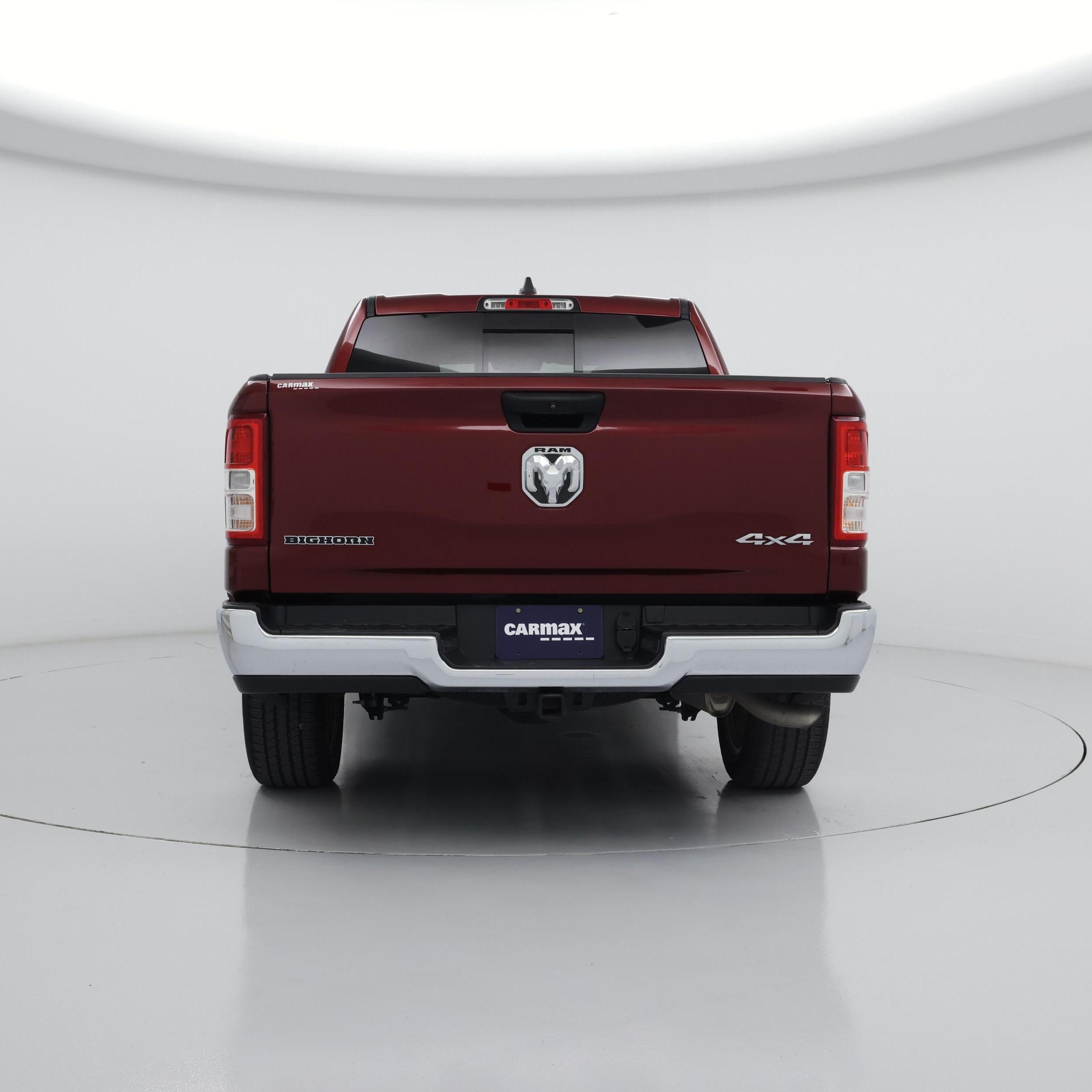 Thumbnail: 2023 RAM 1500 - 6