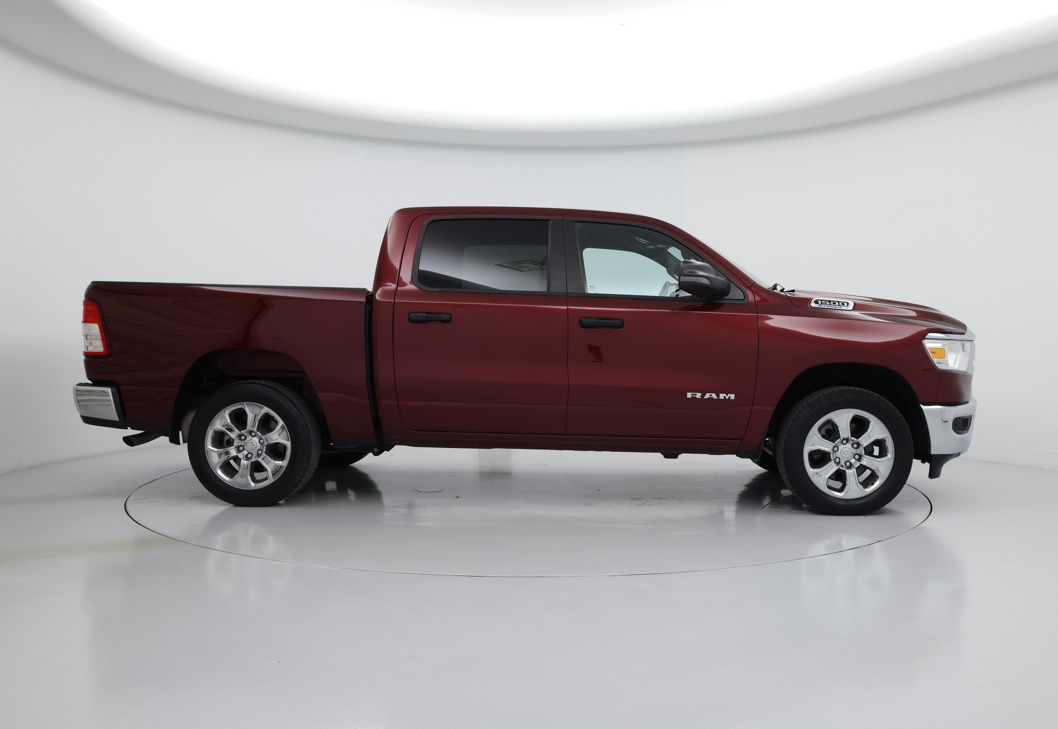 Thumbnail: 2023 RAM 1500 - 7
