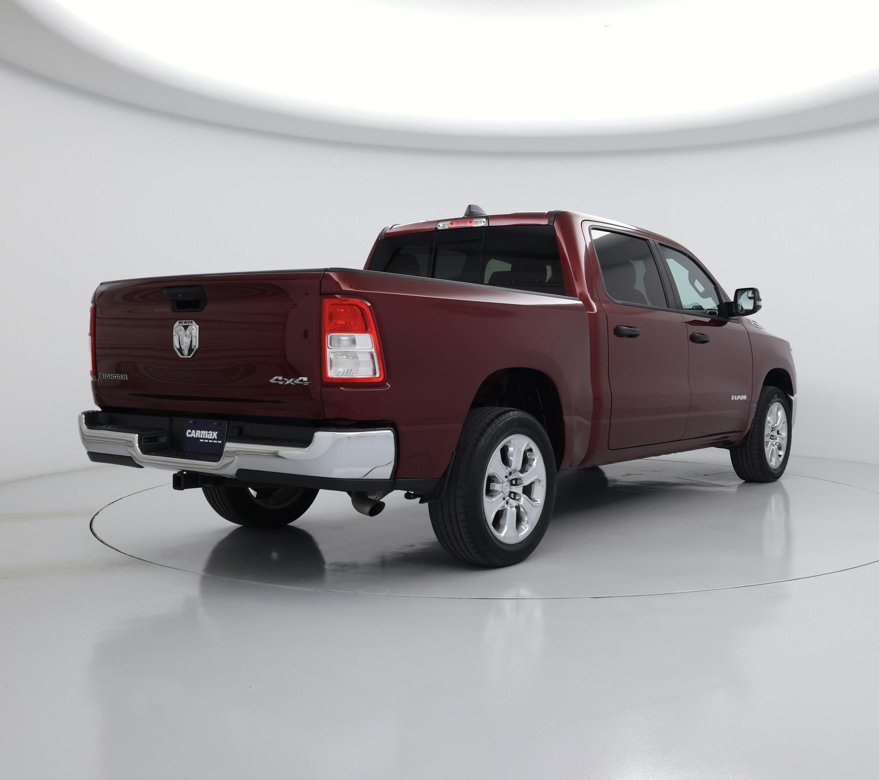 Thumbnail: 2023 RAM 1500 - 8
