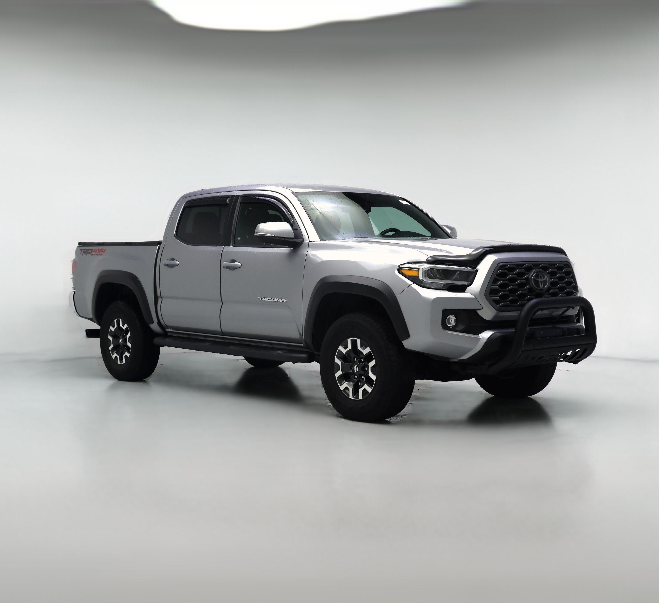 Thumbnail: 2021 Toyota Tacoma - 1