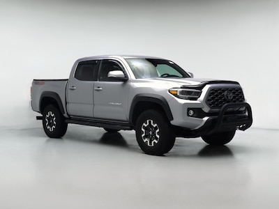 2021 Toyota Tacoma TRD Off Road