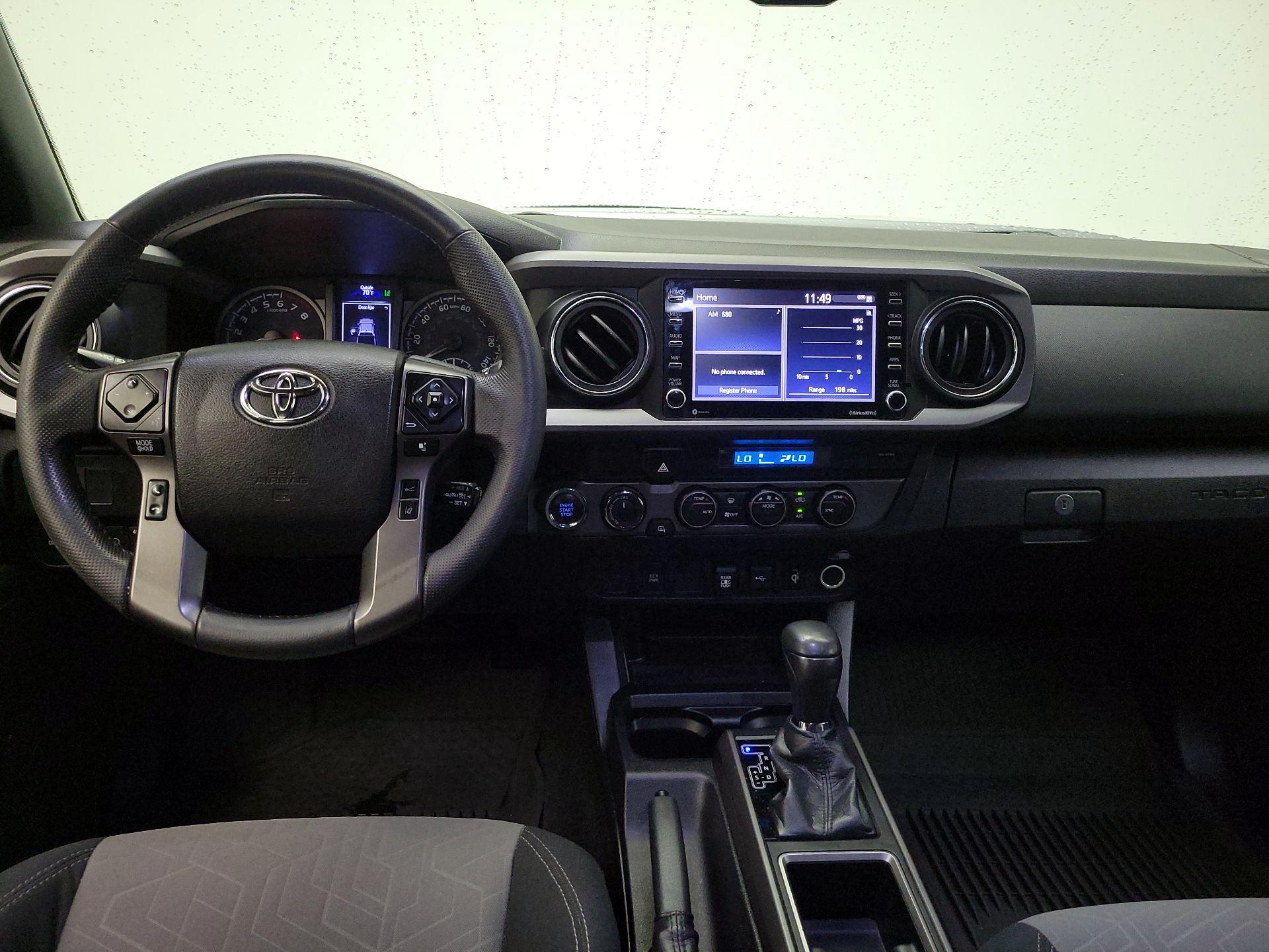 Thumbnail: 2021 Toyota Tacoma - 9