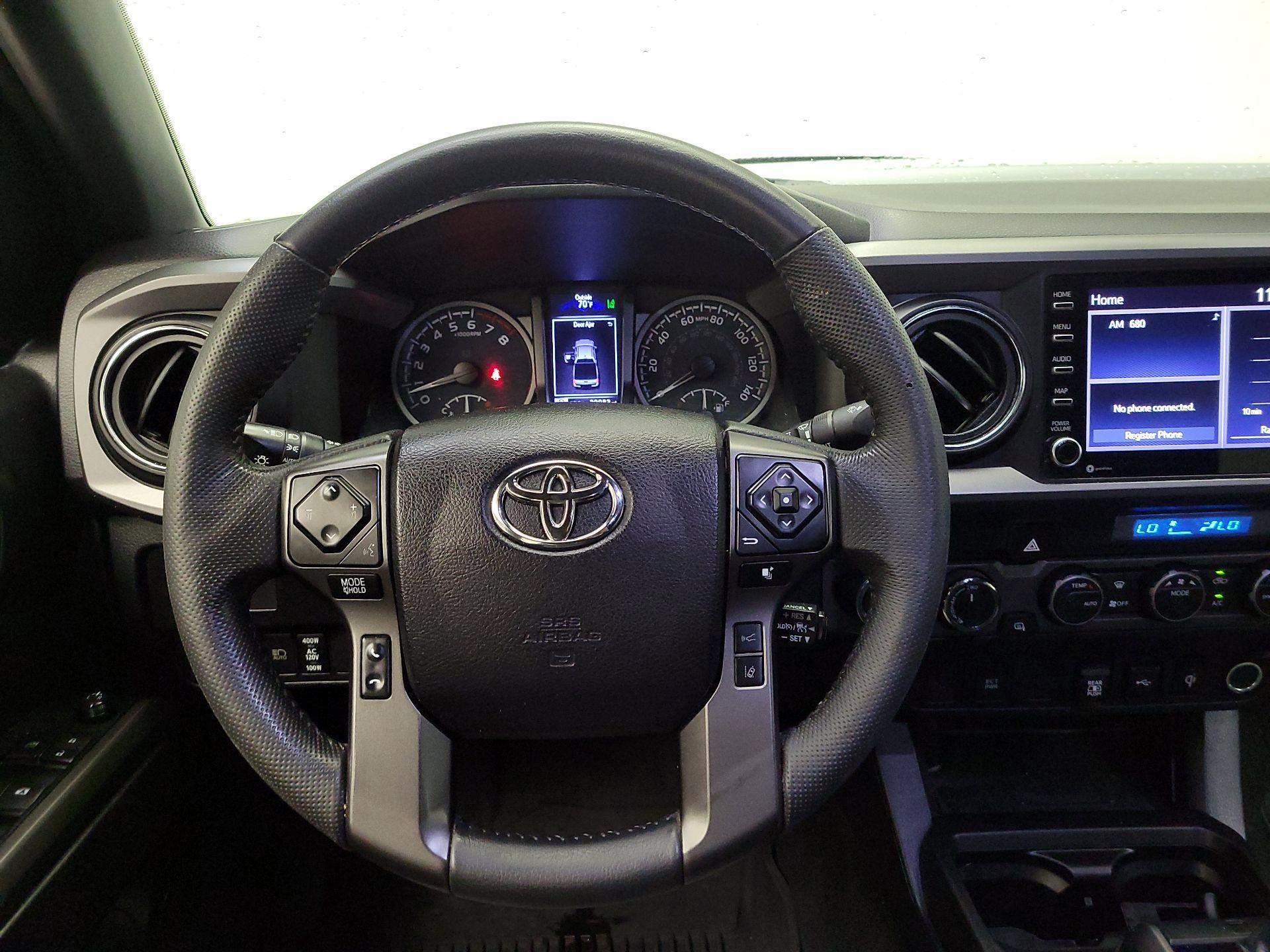 Thumbnail: 2021 Toyota Tacoma - 10