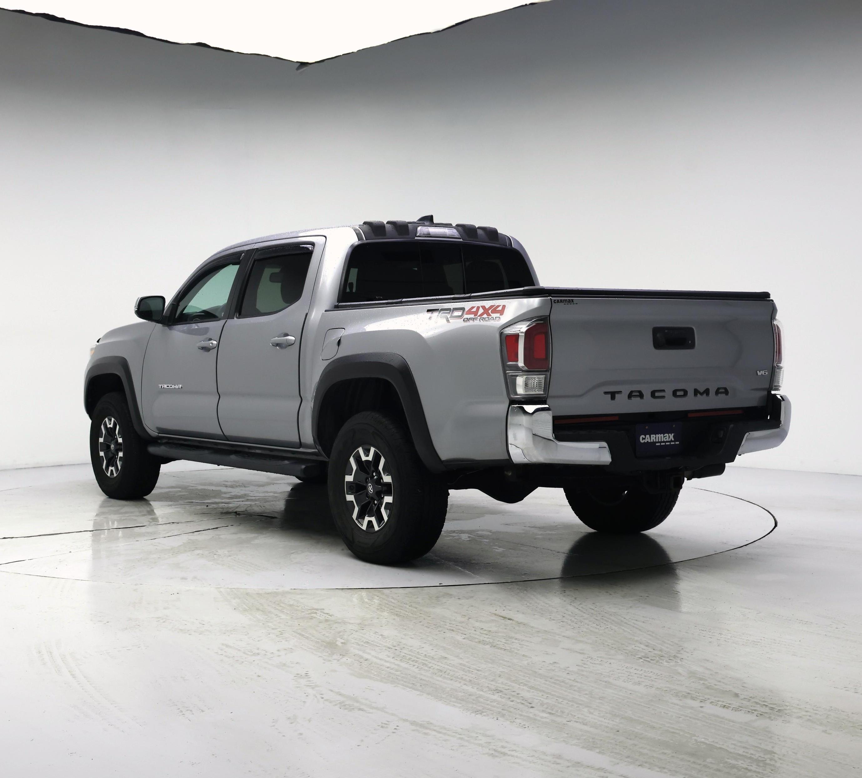 Thumbnail: 2021 Toyota Tacoma - 2