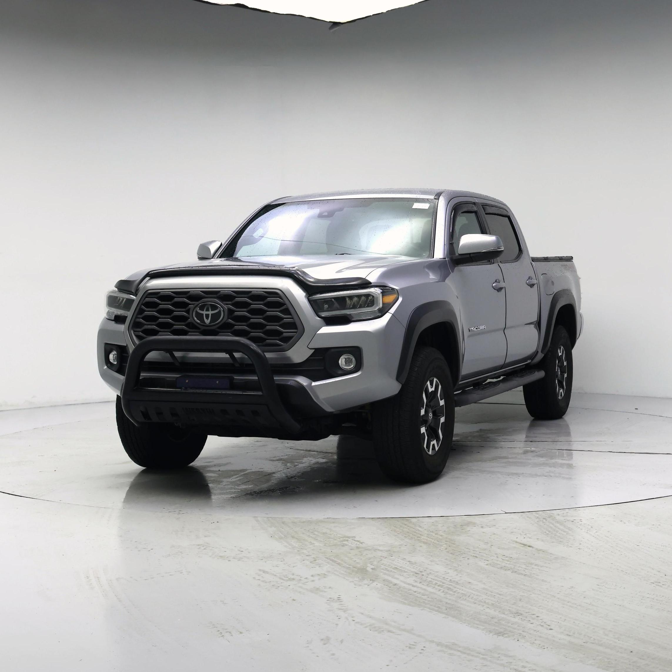 Thumbnail: 2021 Toyota Tacoma - 4