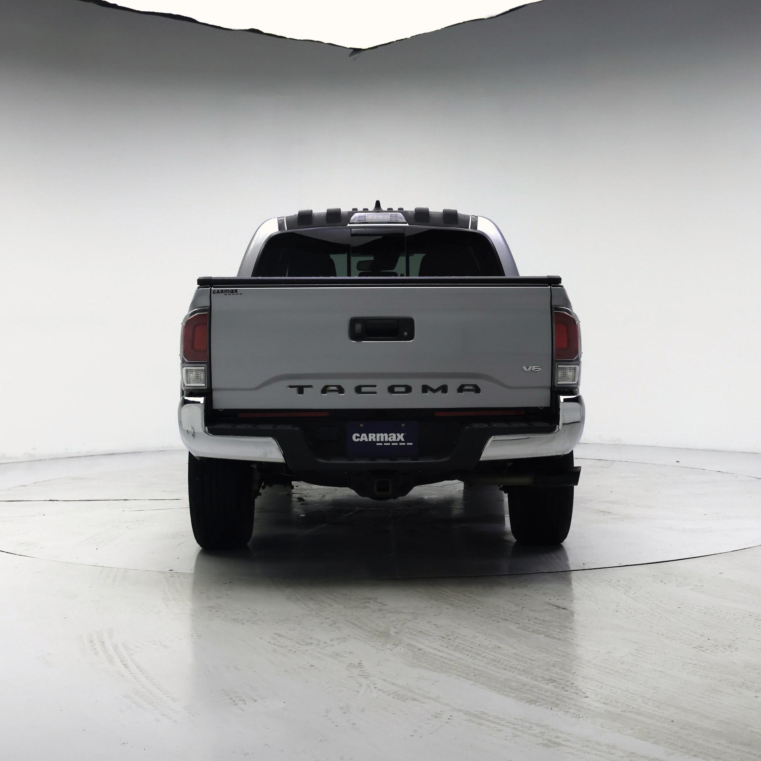 Thumbnail: 2021 Toyota Tacoma - 6