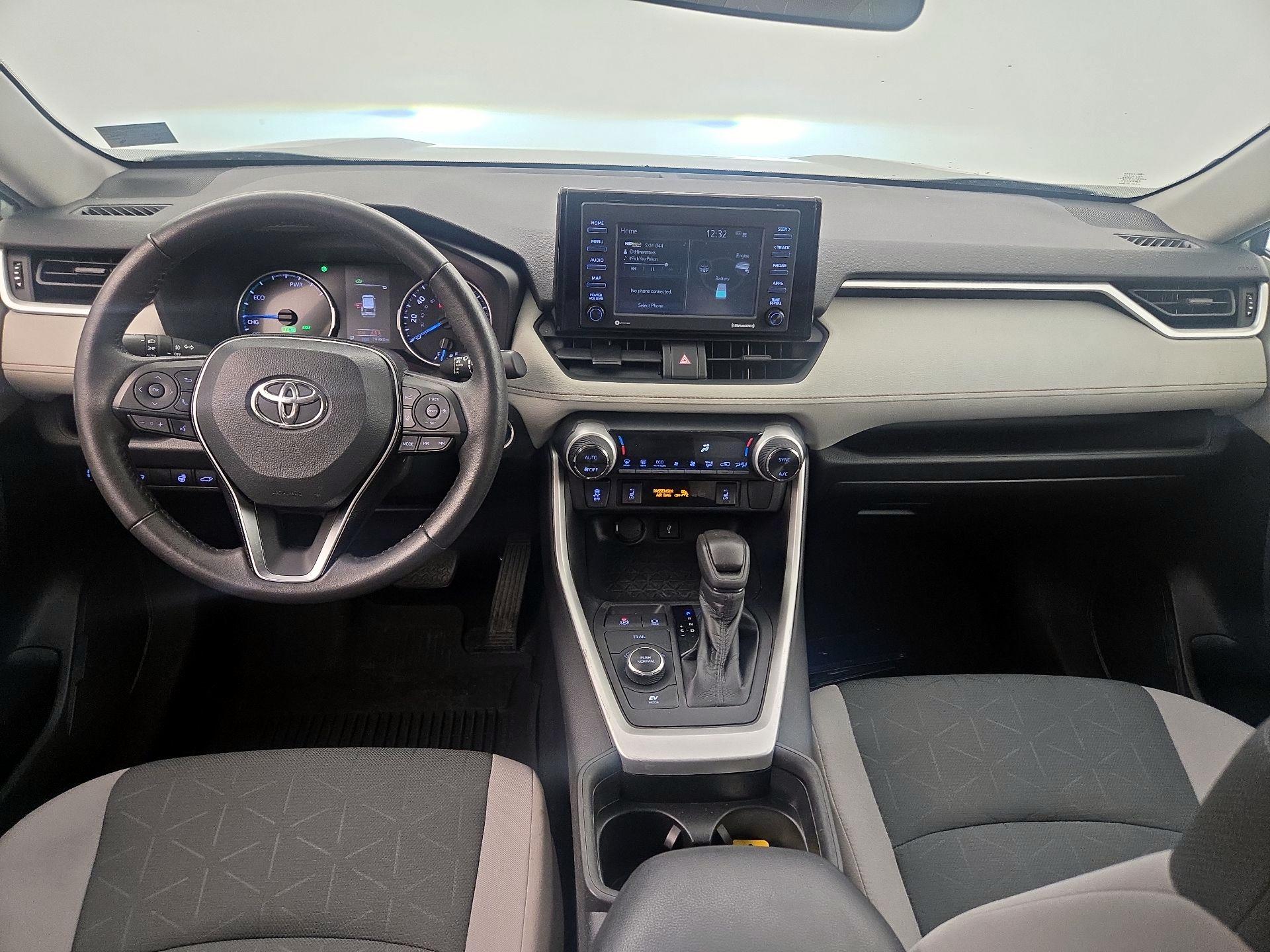 Thumbnail: 2021 Toyota RAV4 - 9