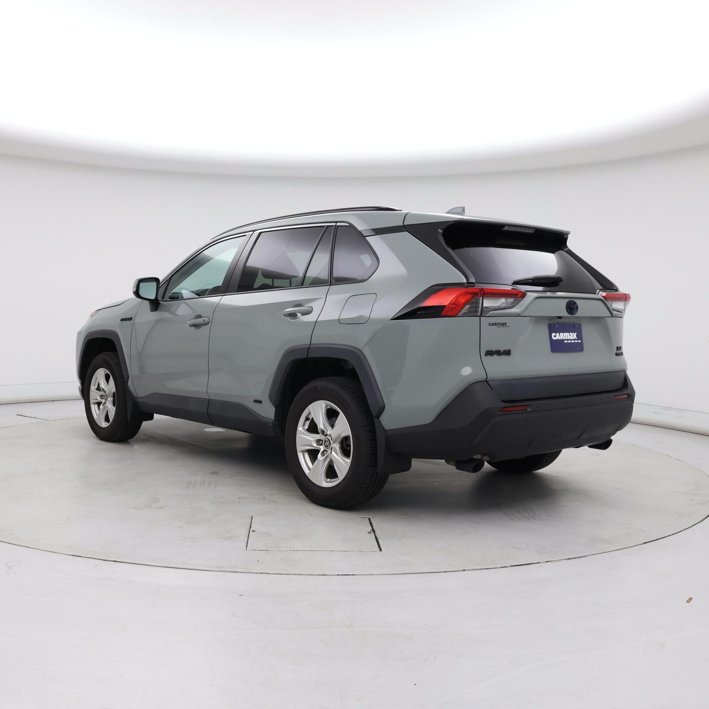 Thumbnail: 2021 Toyota RAV4 - 2