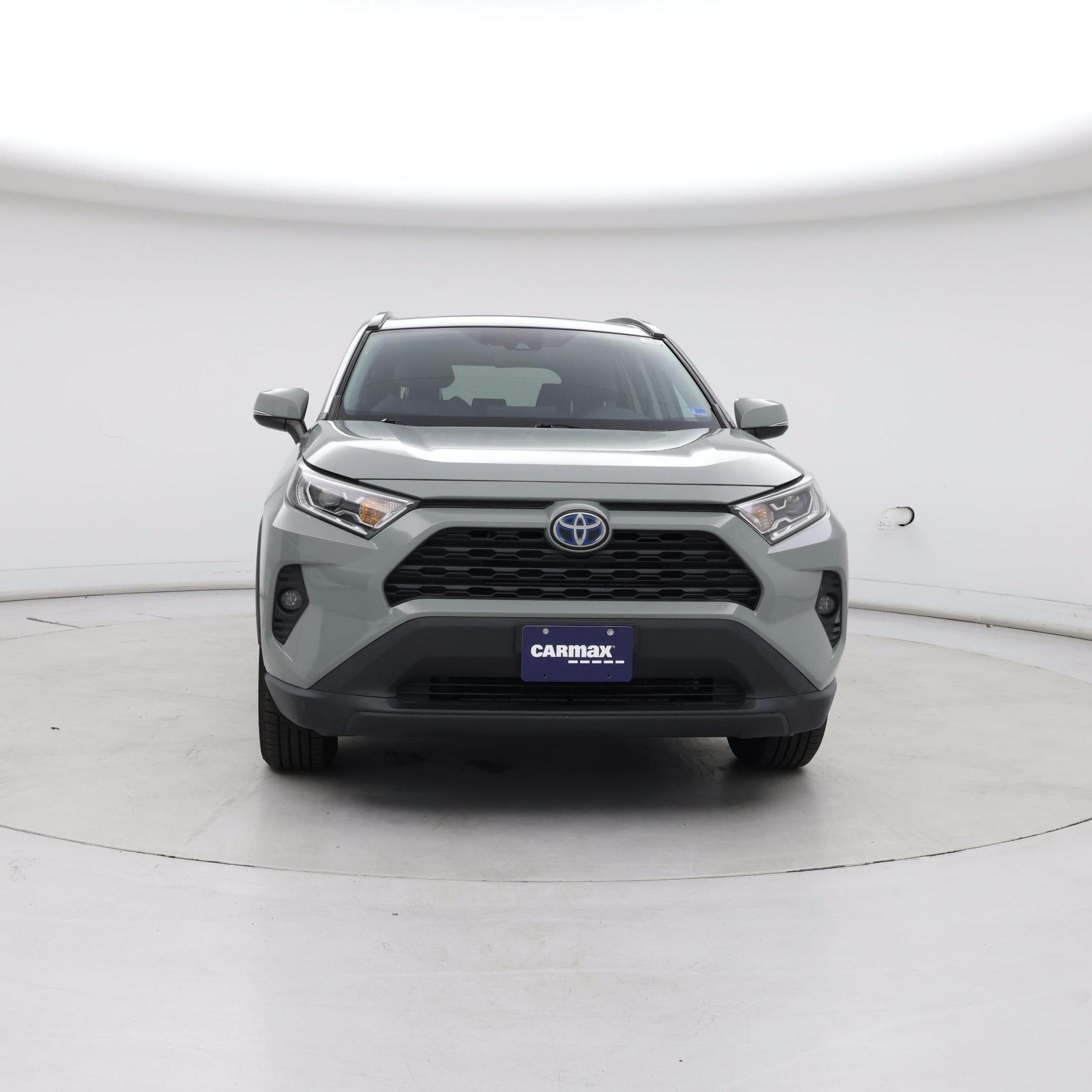 Thumbnail: 2021 Toyota RAV4 - 5