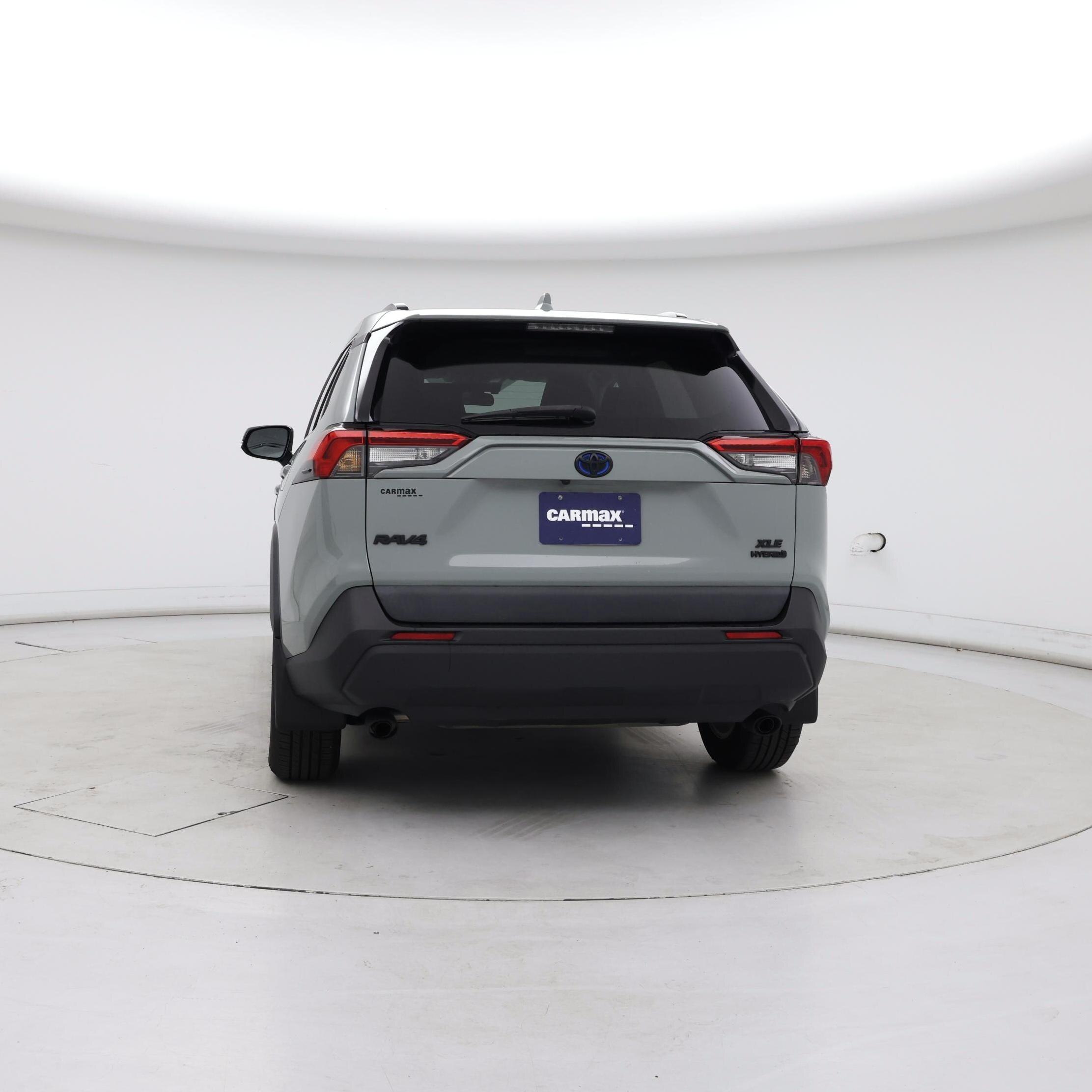 Thumbnail: 2021 Toyota RAV4 - 6