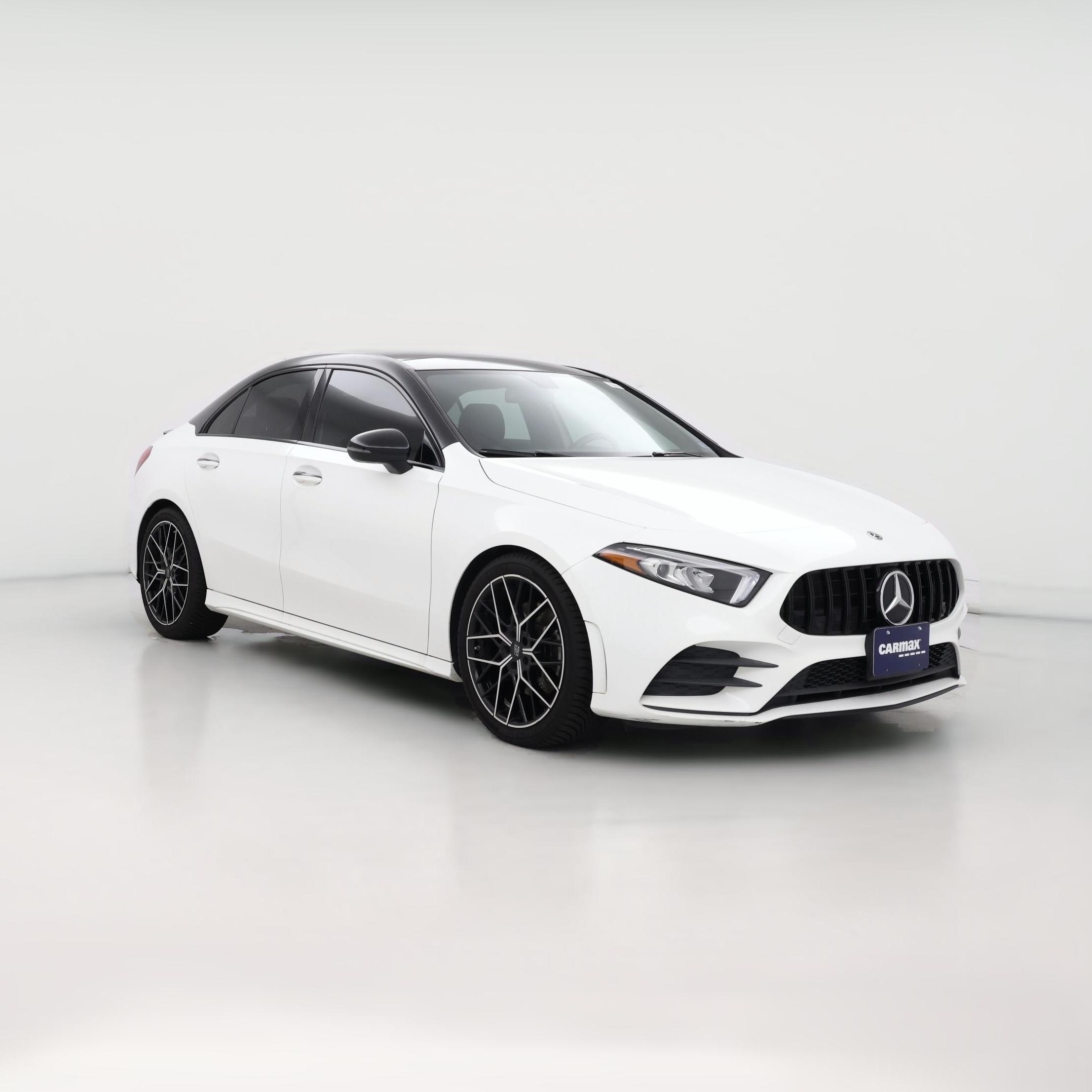 Thumbnail: 2020 Mercedes-Benz A-Class - 1
