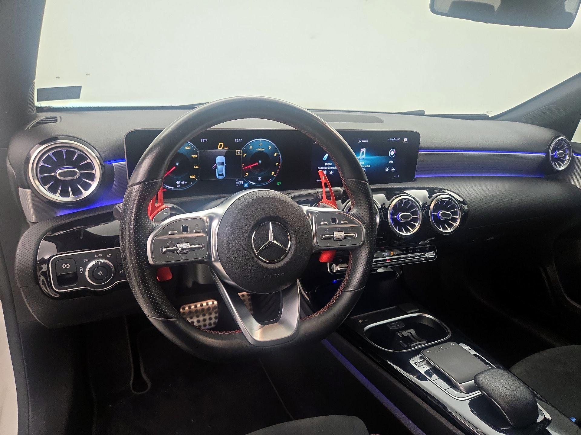Thumbnail: 2020 Mercedes-Benz A-Class - 10