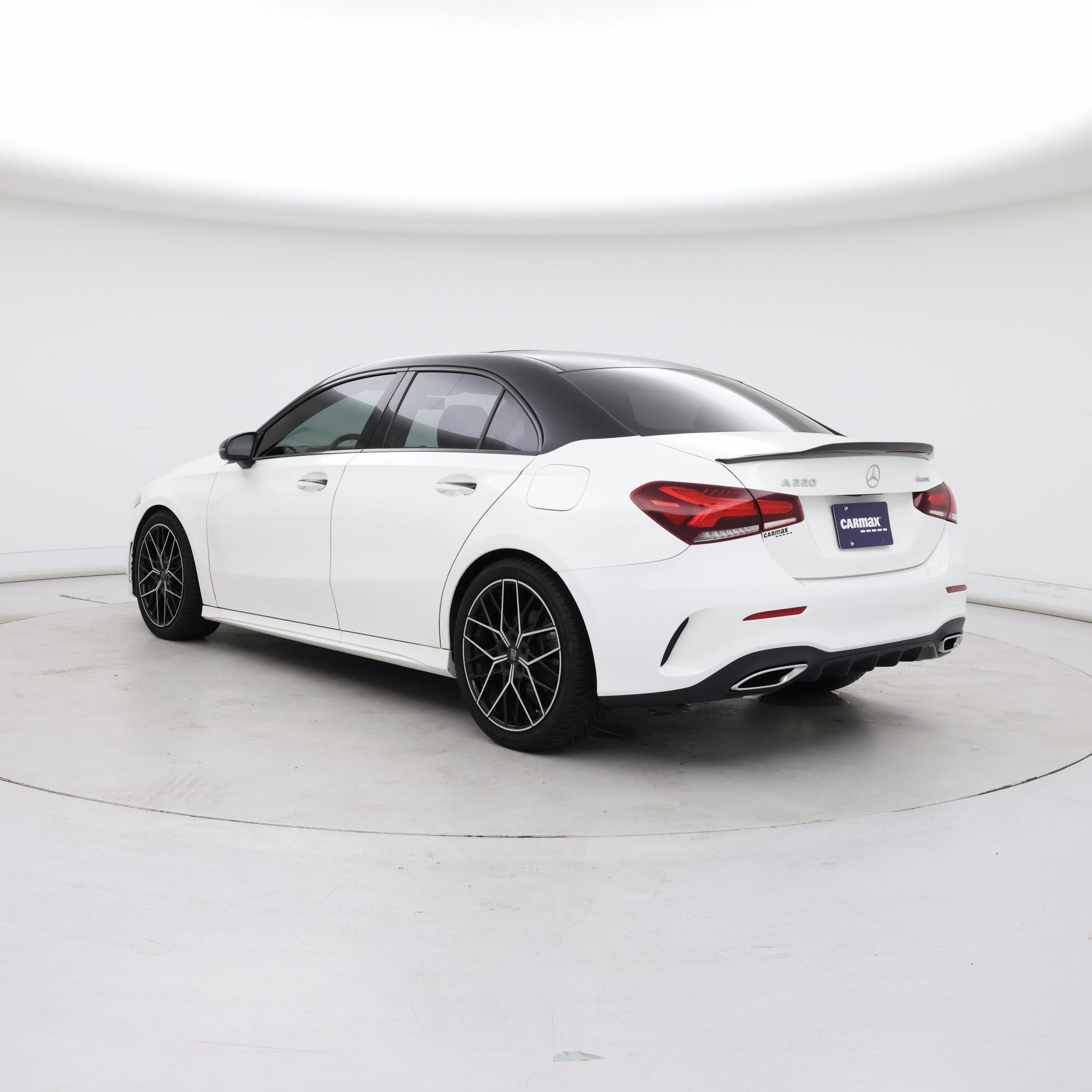 Thumbnail: 2020 Mercedes-Benz A-Class - 2
