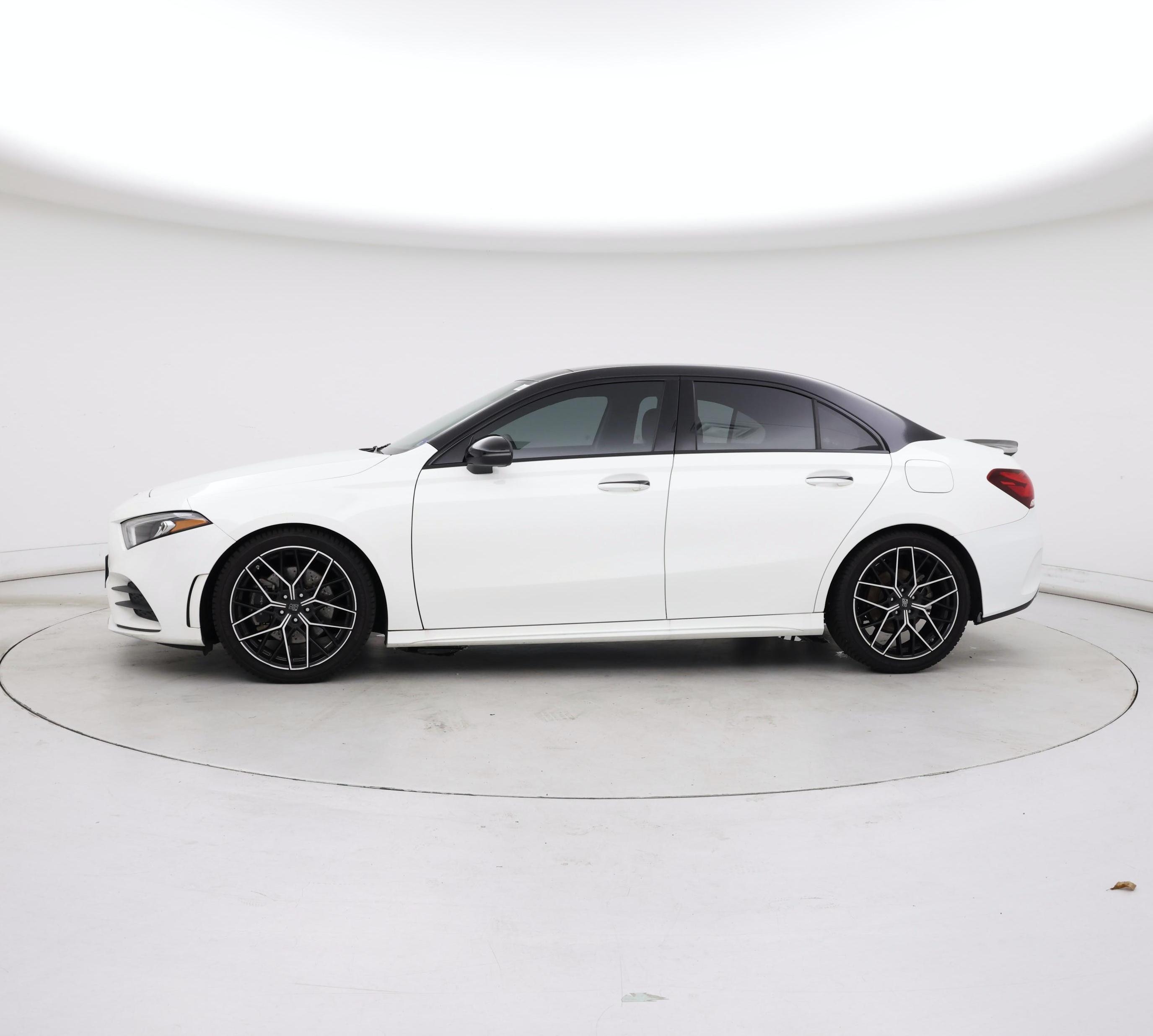 Thumbnail: 2020 Mercedes-Benz A-Class - 3