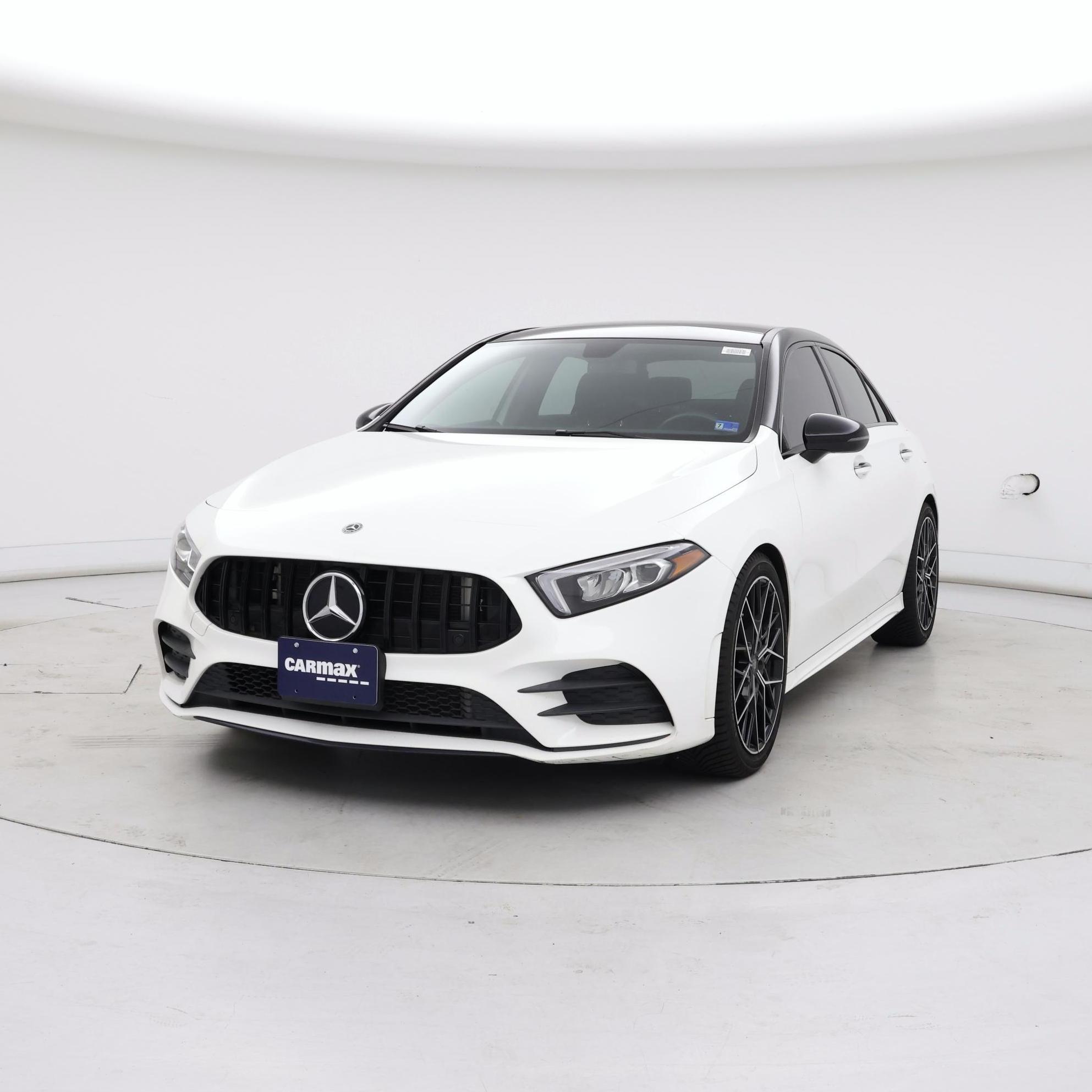 Thumbnail: 2020 Mercedes-Benz A-Class - 4