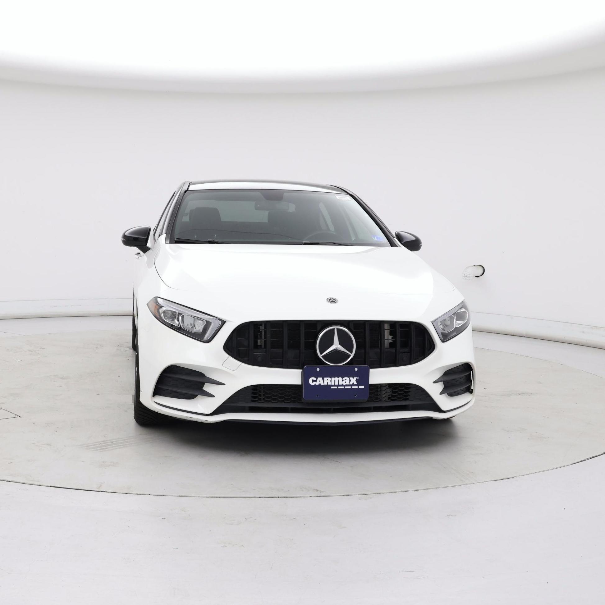 Thumbnail: 2020 Mercedes-Benz A-Class - 5