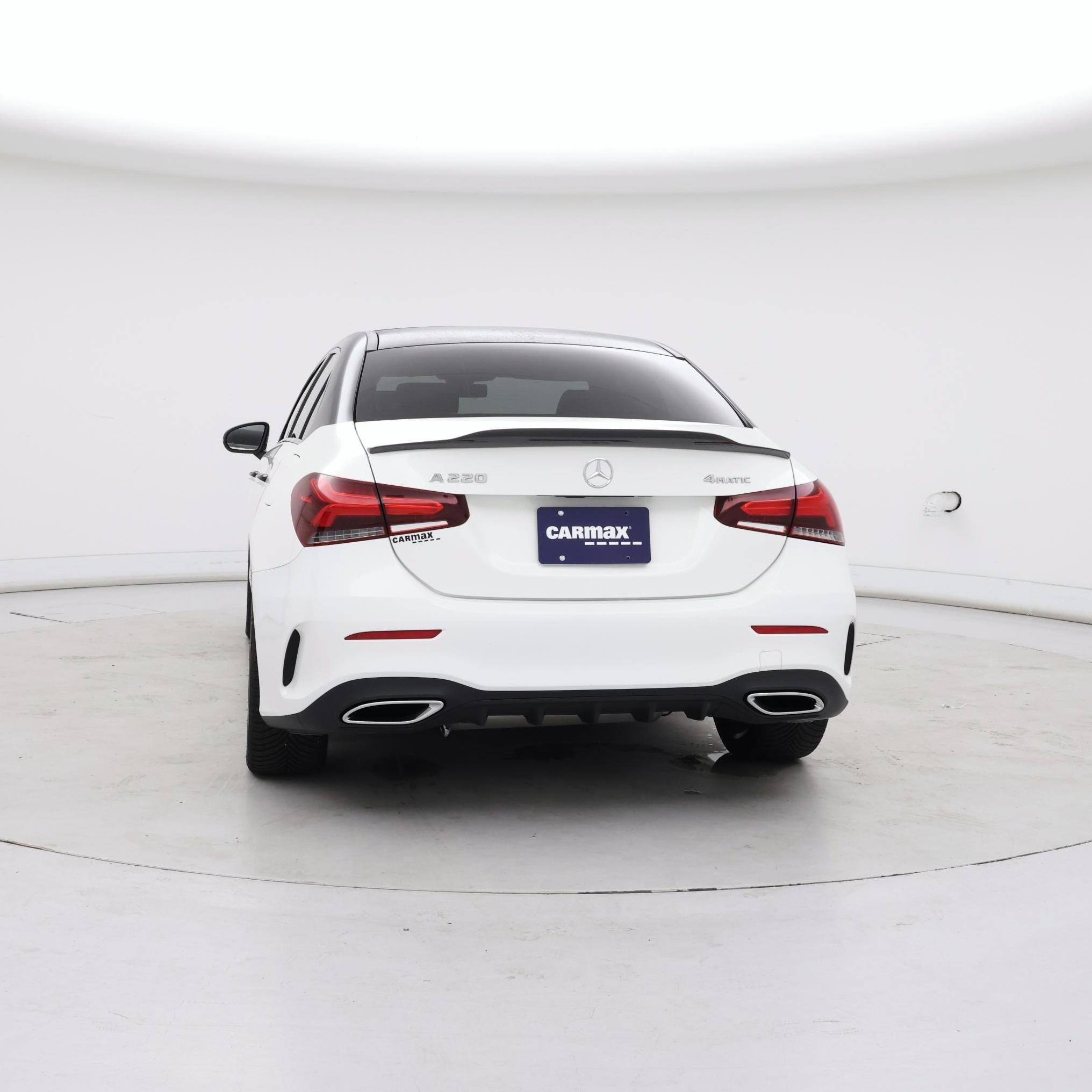 Thumbnail: 2020 Mercedes-Benz A-Class - 6