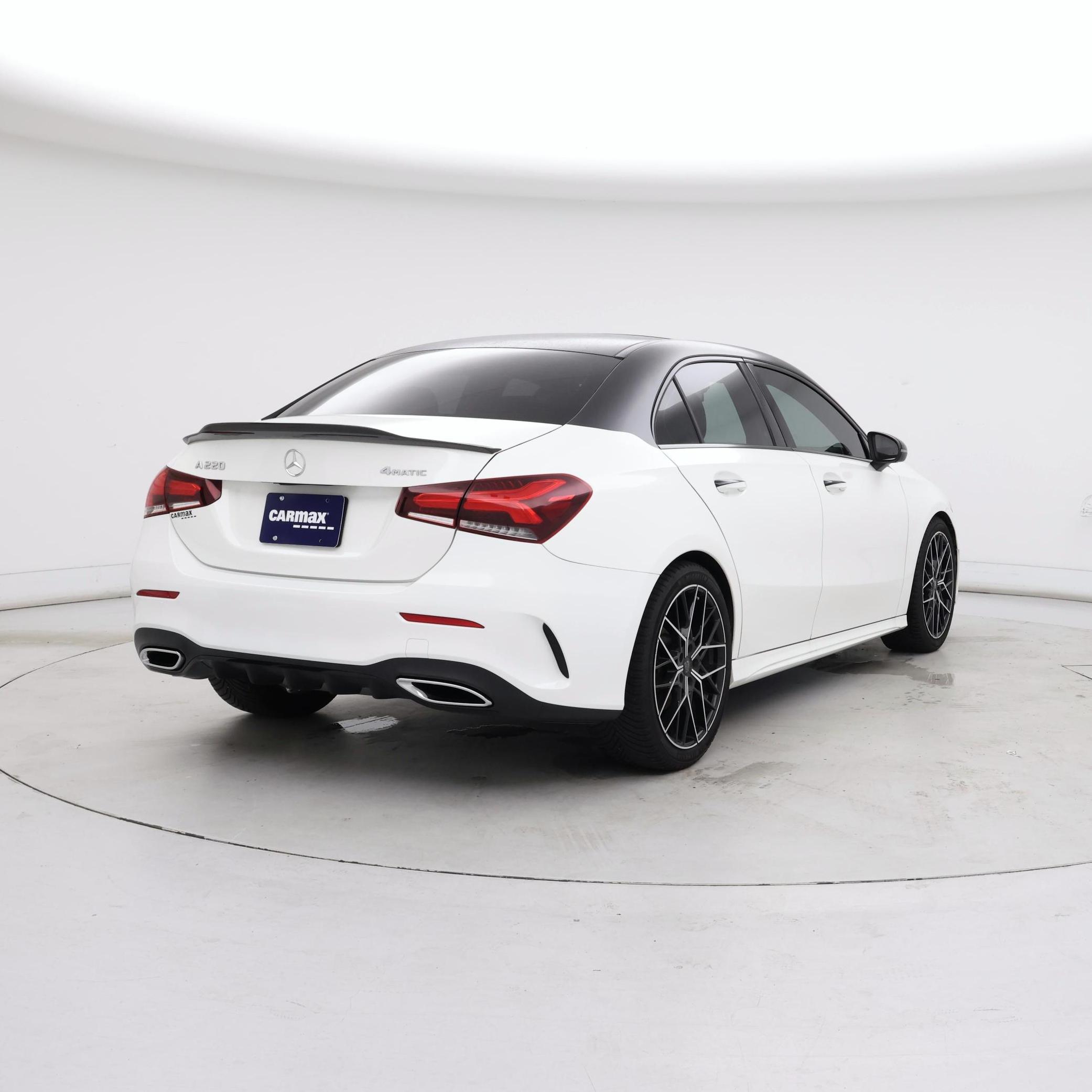 Thumbnail: 2020 Mercedes-Benz A-Class - 8