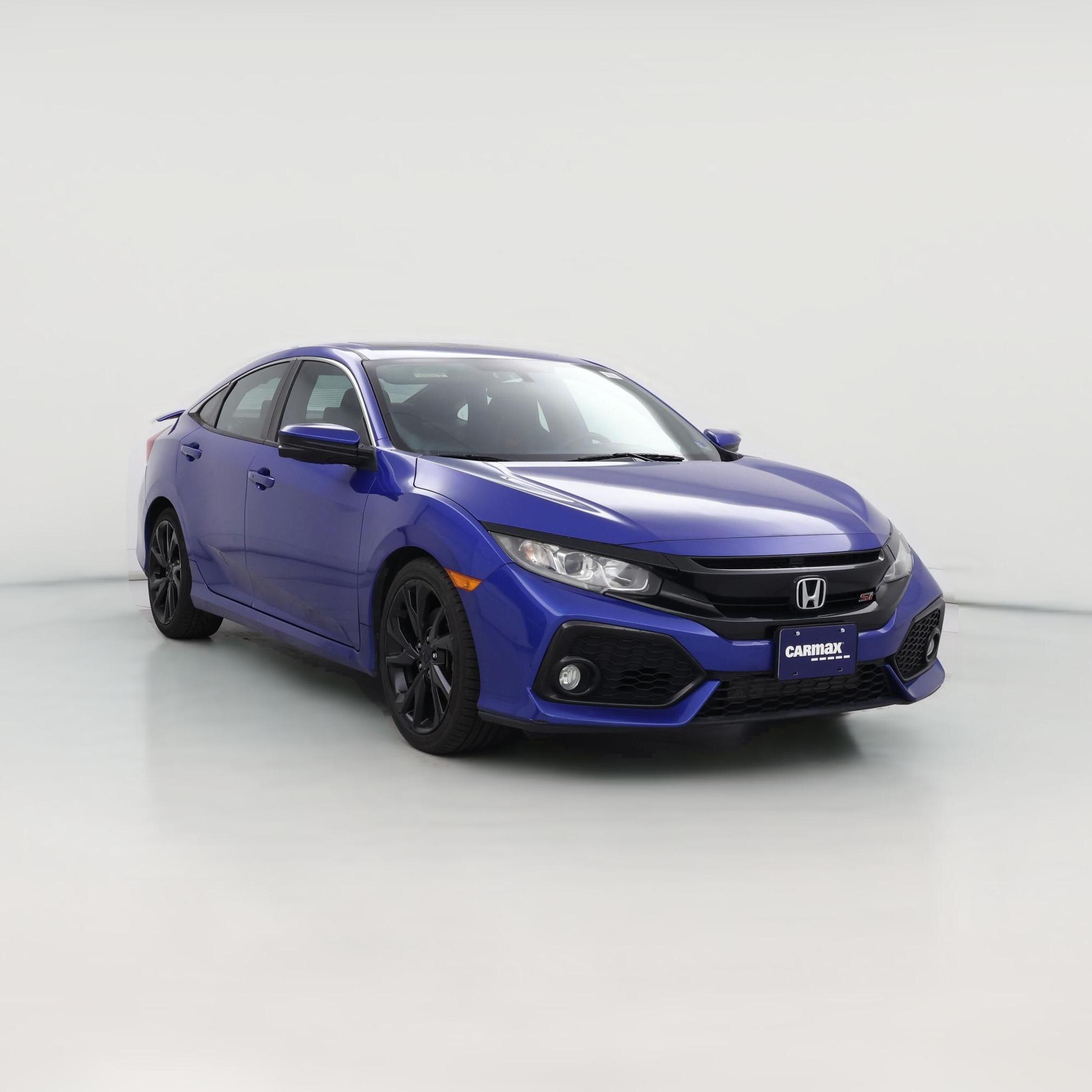 Thumbnail: 2018 Honda Civic - 1