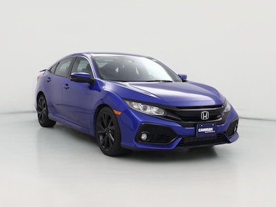 2018 Honda Civic SI