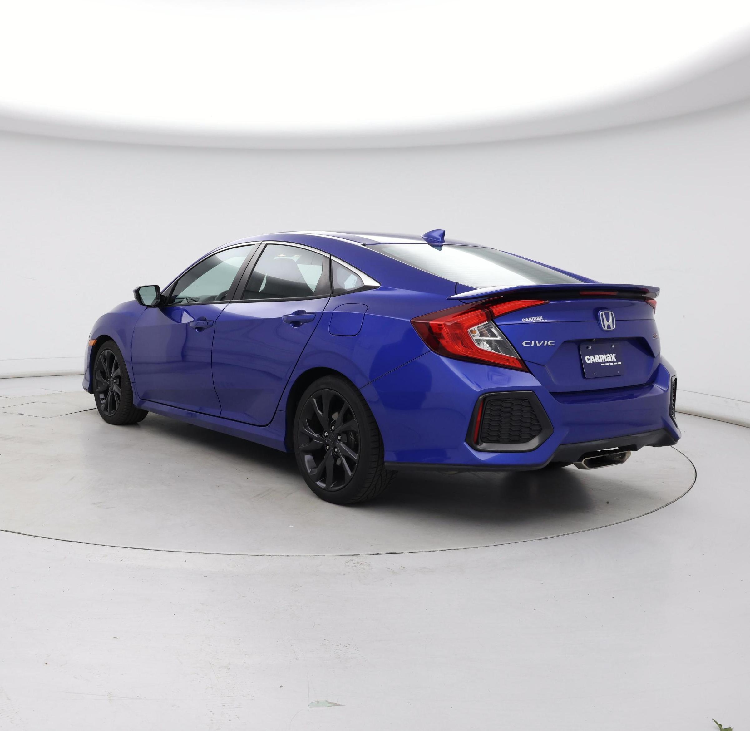 Thumbnail: 2018 Honda Civic - 2