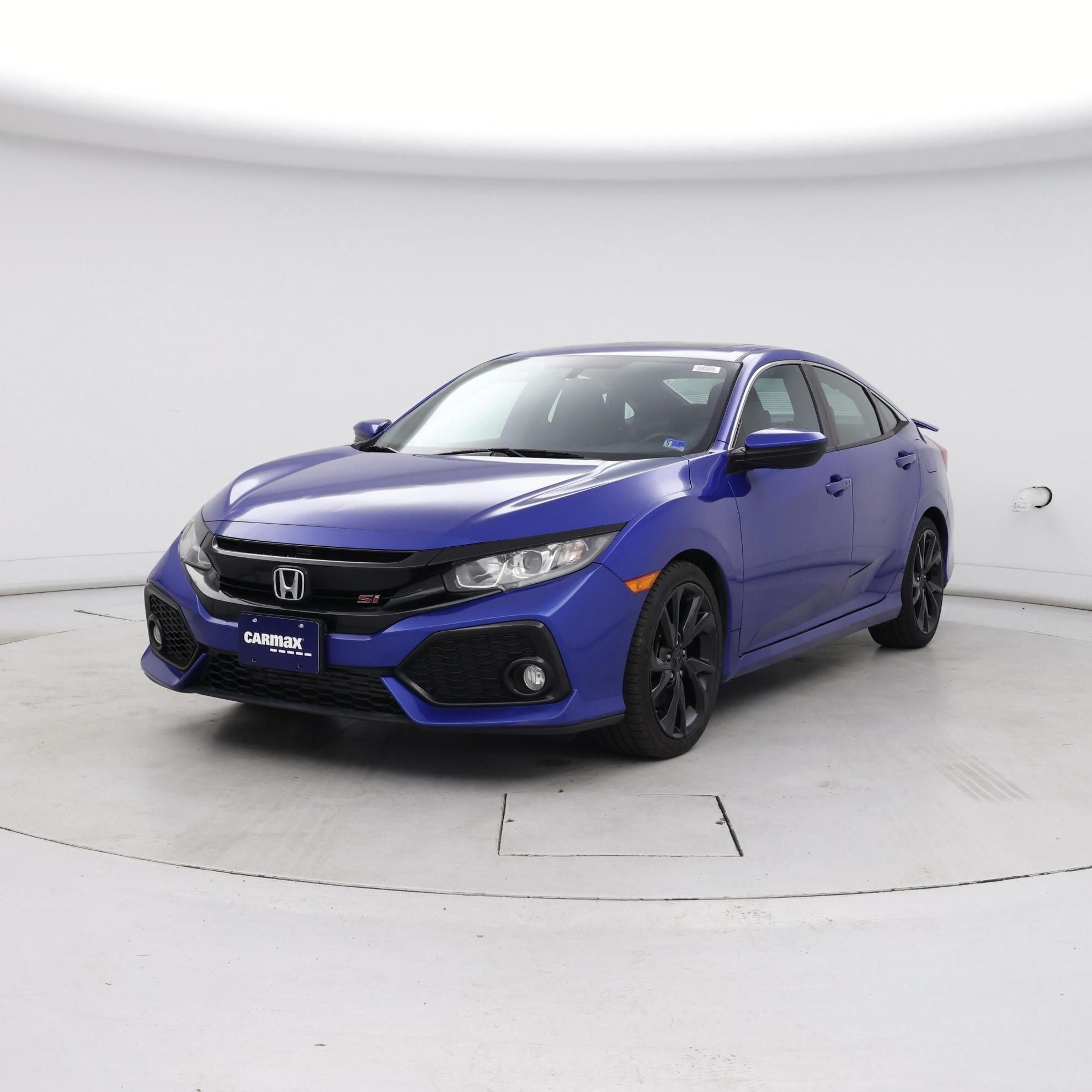 Thumbnail: 2018 Honda Civic - 4
